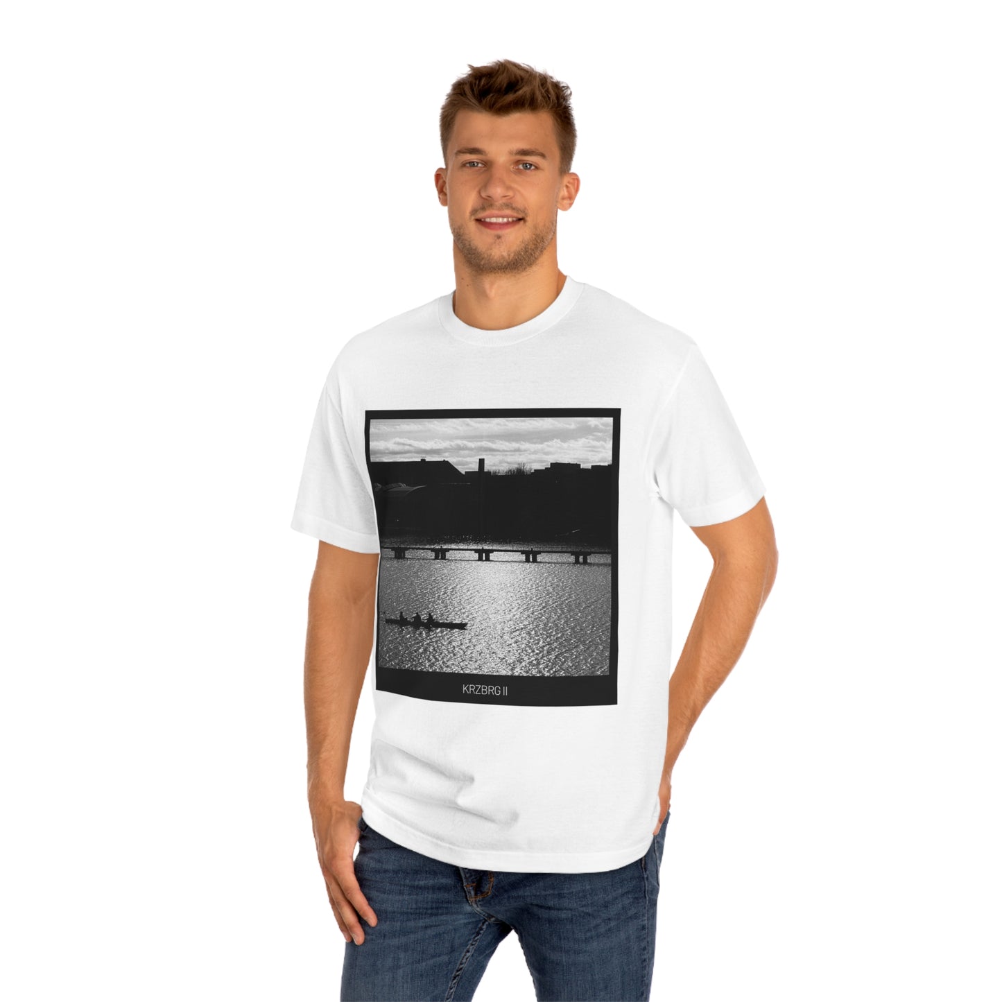 KRZBRG II - Playlist T-Shirt.