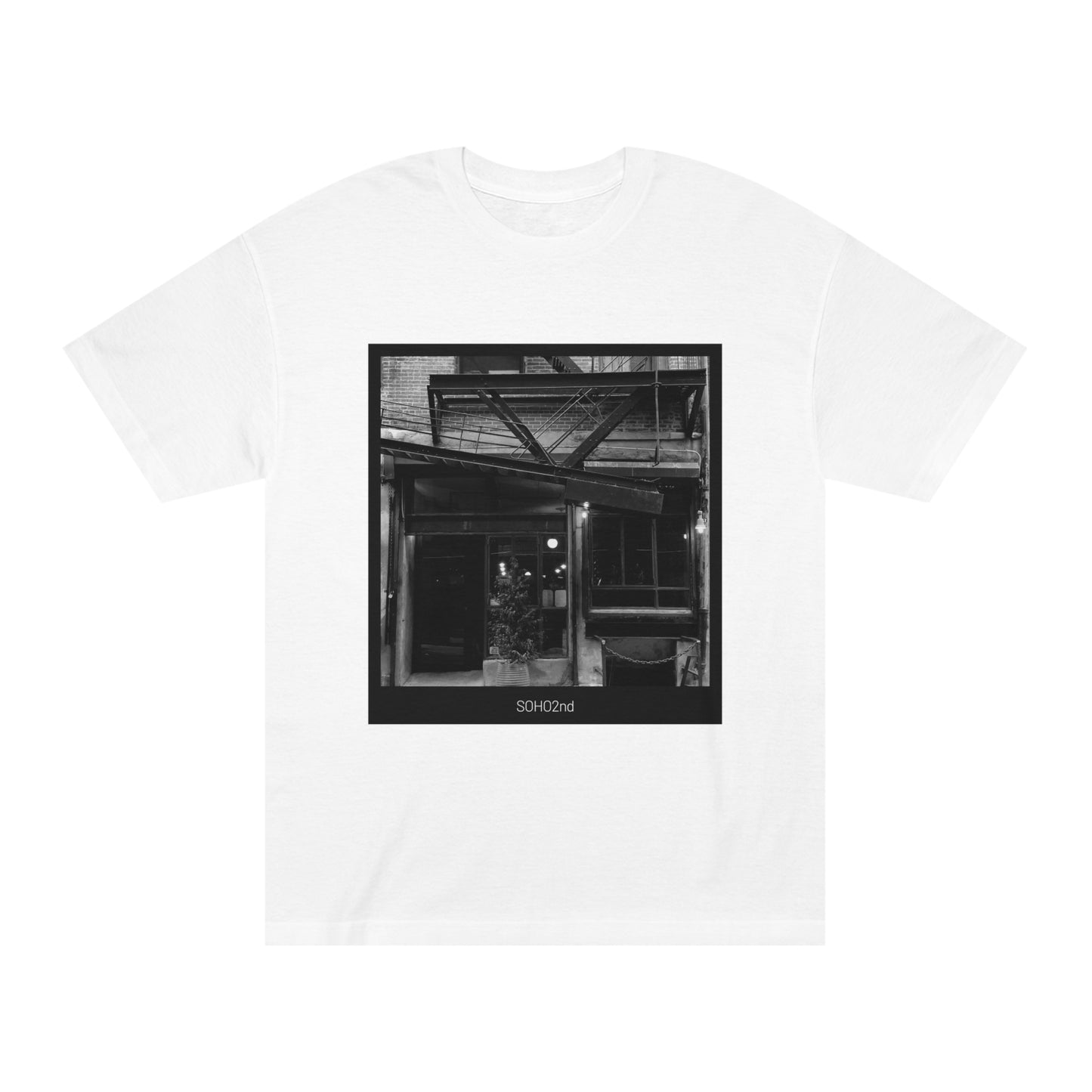 SOHO2nd - Playlist T-Shirt.