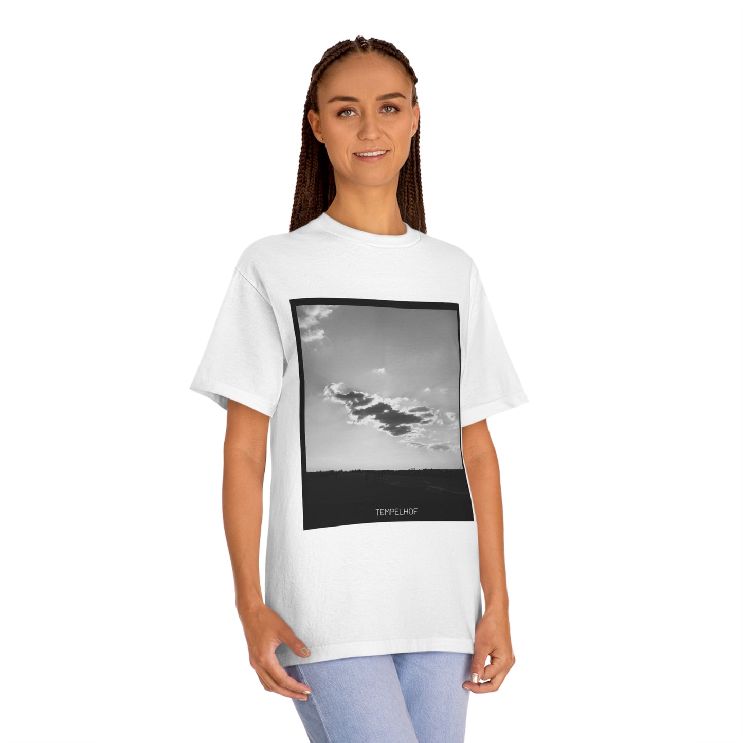 TEMPELHOF - Playlist T-Shirt.