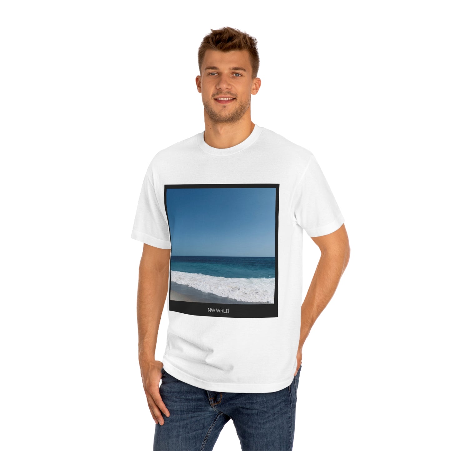 NW WRLD - Playlist T-Shirt.