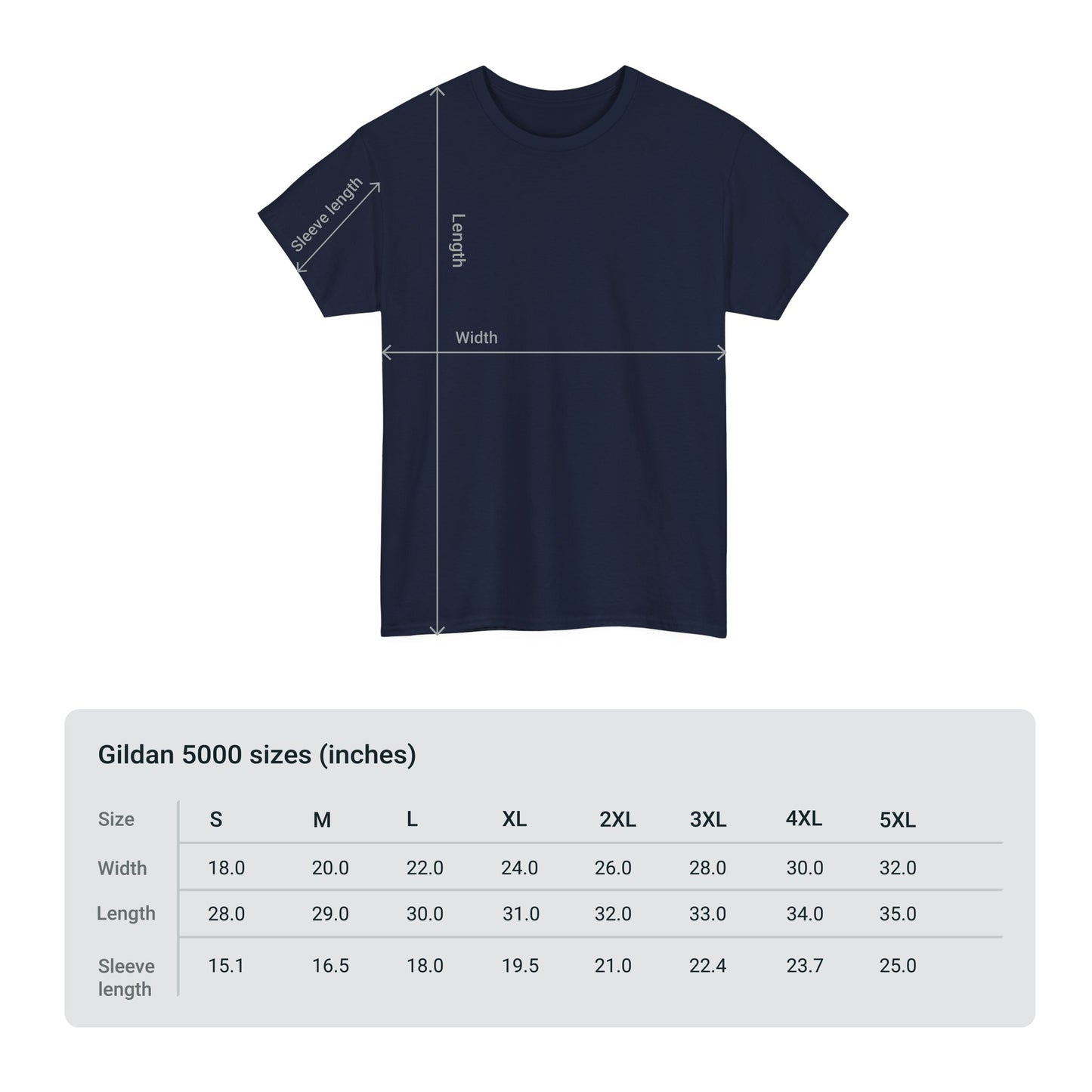 GOAL, CONTEXT, ACTION T-shirt (small print)