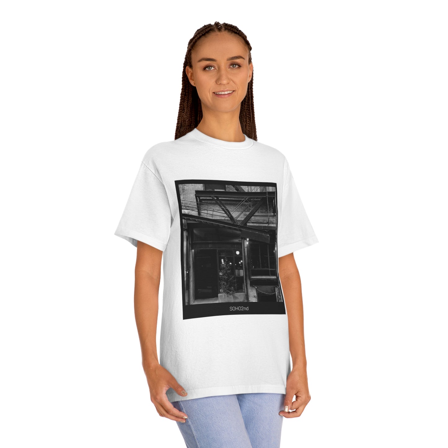 SOHO2nd - Playlist T-Shirt.