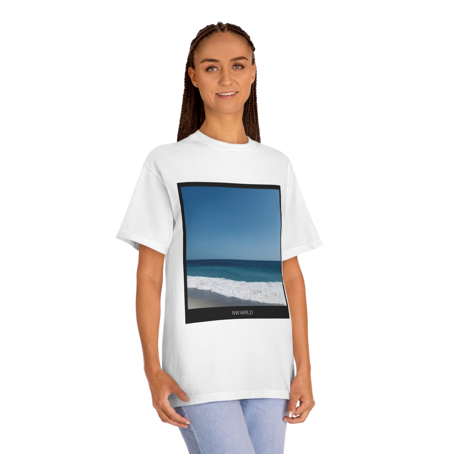 NW WRLD - Playlist T-Shirt.