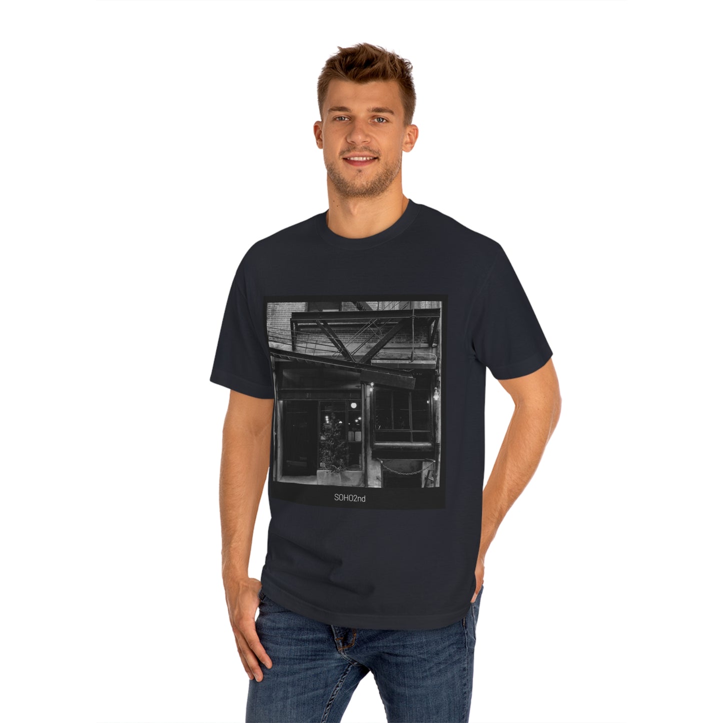 SOHO2nd - Playlist T-Shirt.