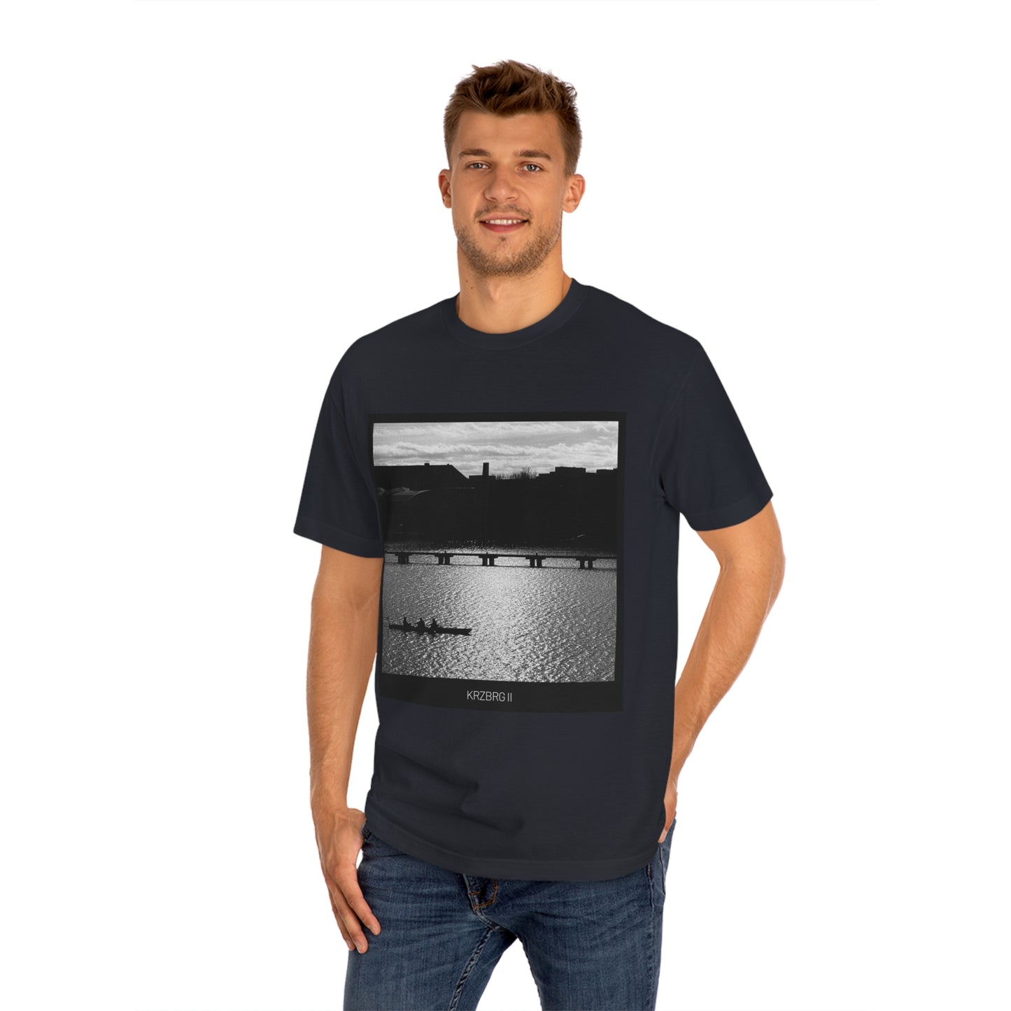 KRZBRG II - Playlist T-Shirt.