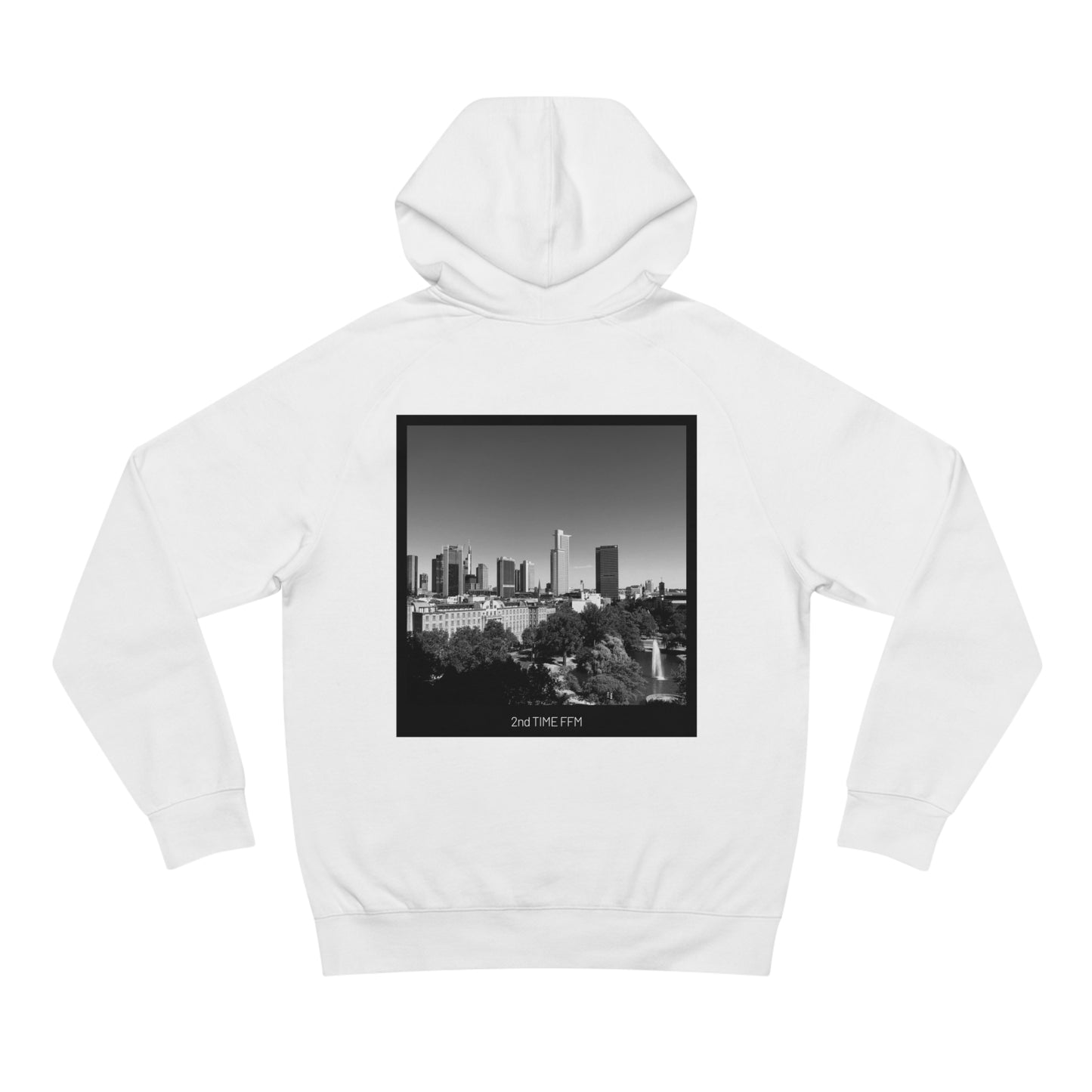 2nd TIME FFM - Playlist Hoodie