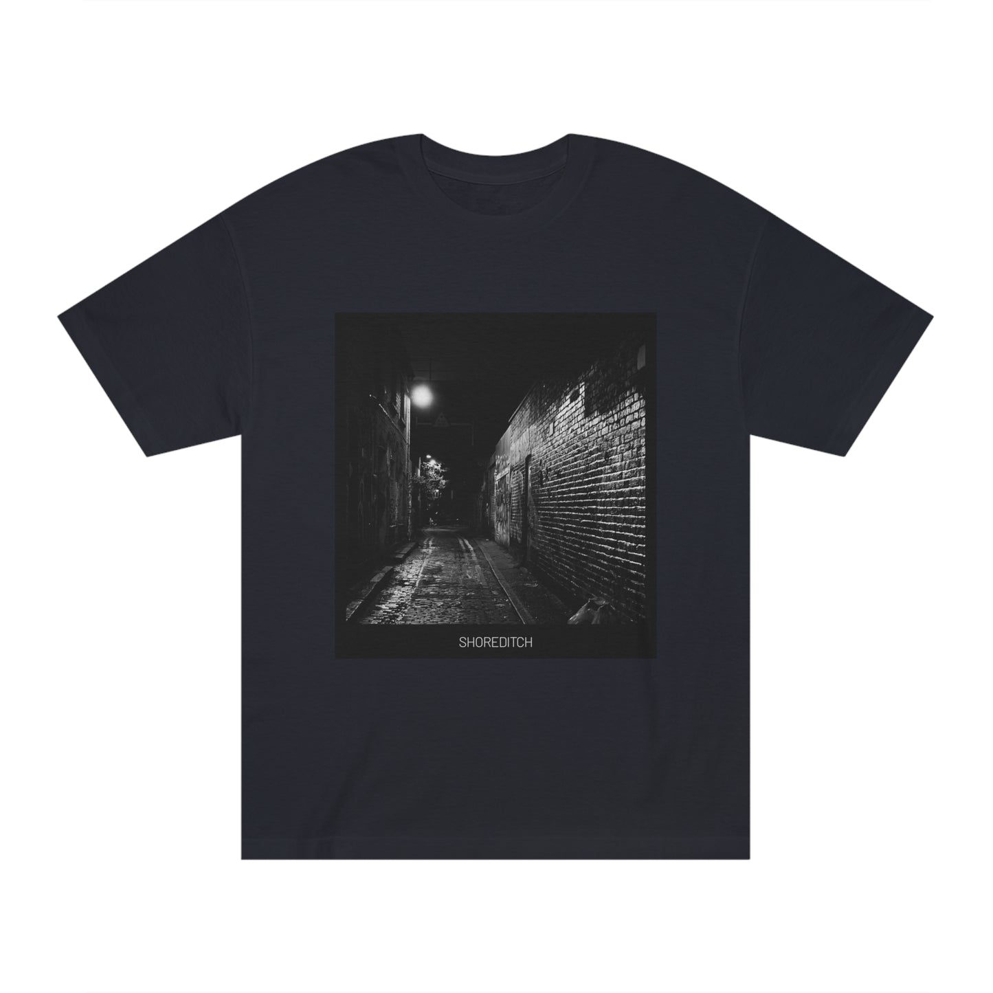 SHOREDITCH - Playlist T-Shirt.