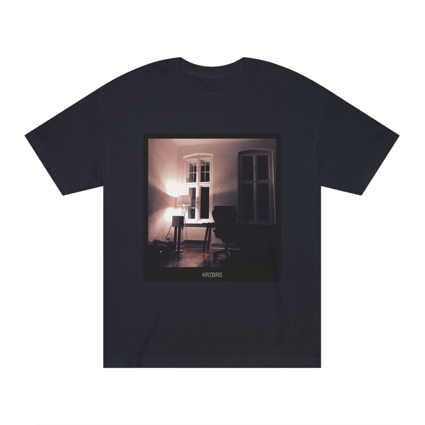 KRZBRG - Playlist T-Shirt.