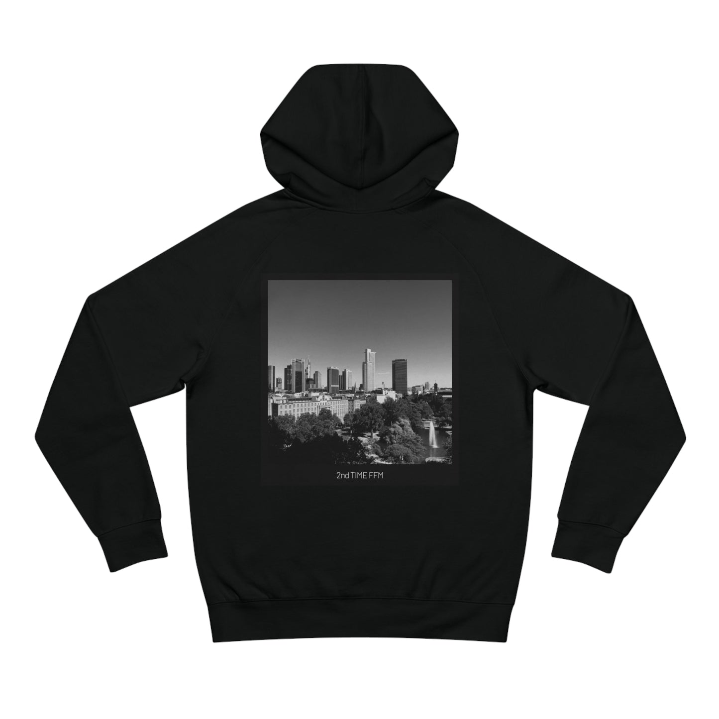 2nd TIME FFM - Playlist Hoodie