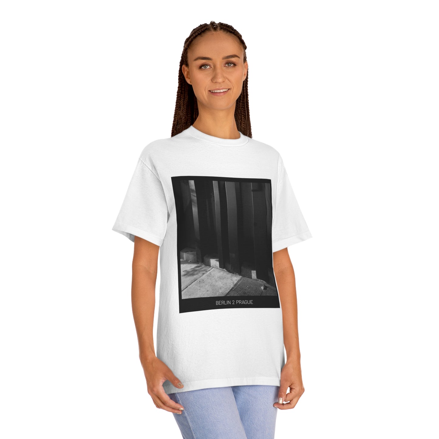 BERLIN 2 PRAGUE - Playlist T-Shirt.