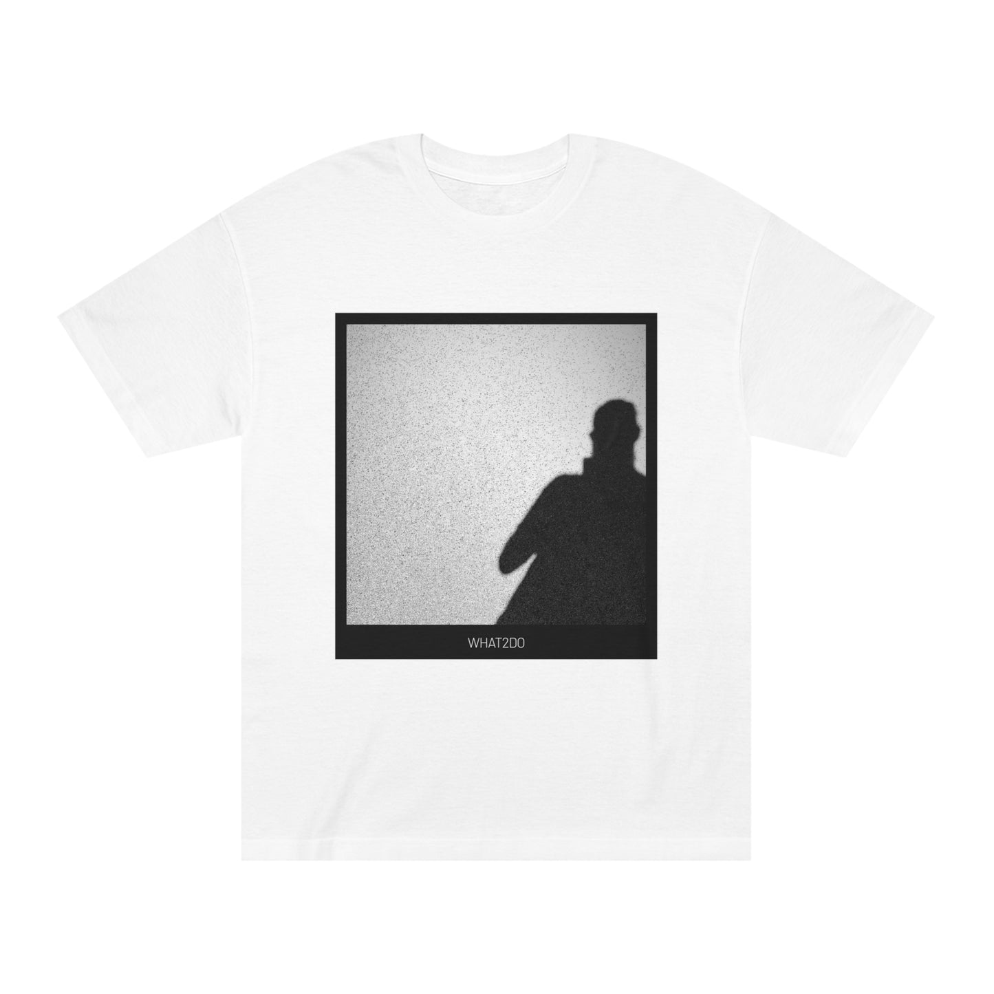 WHAT2DO - Playlist T-Shirt.