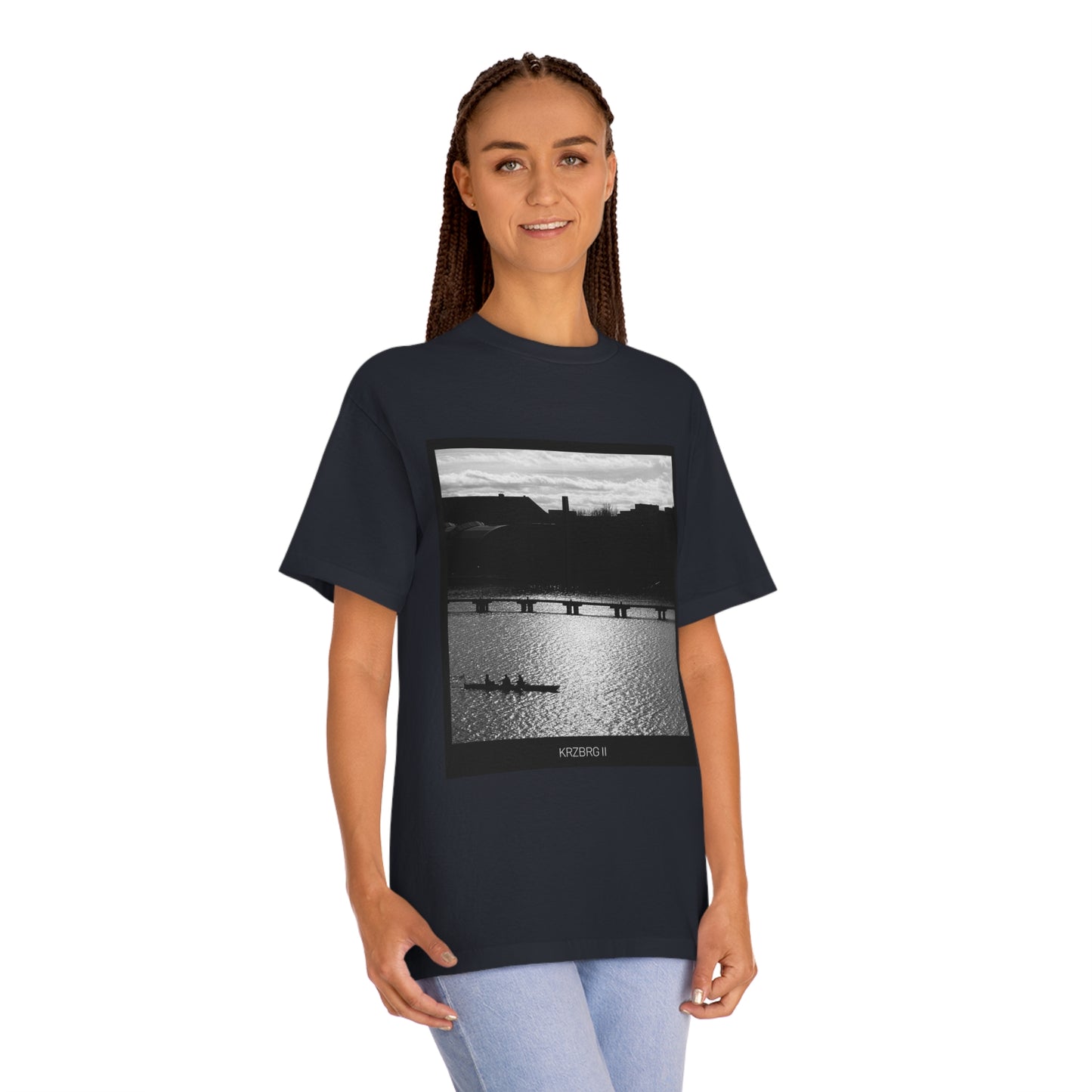 KRZBRG II - Playlist T-Shirt.