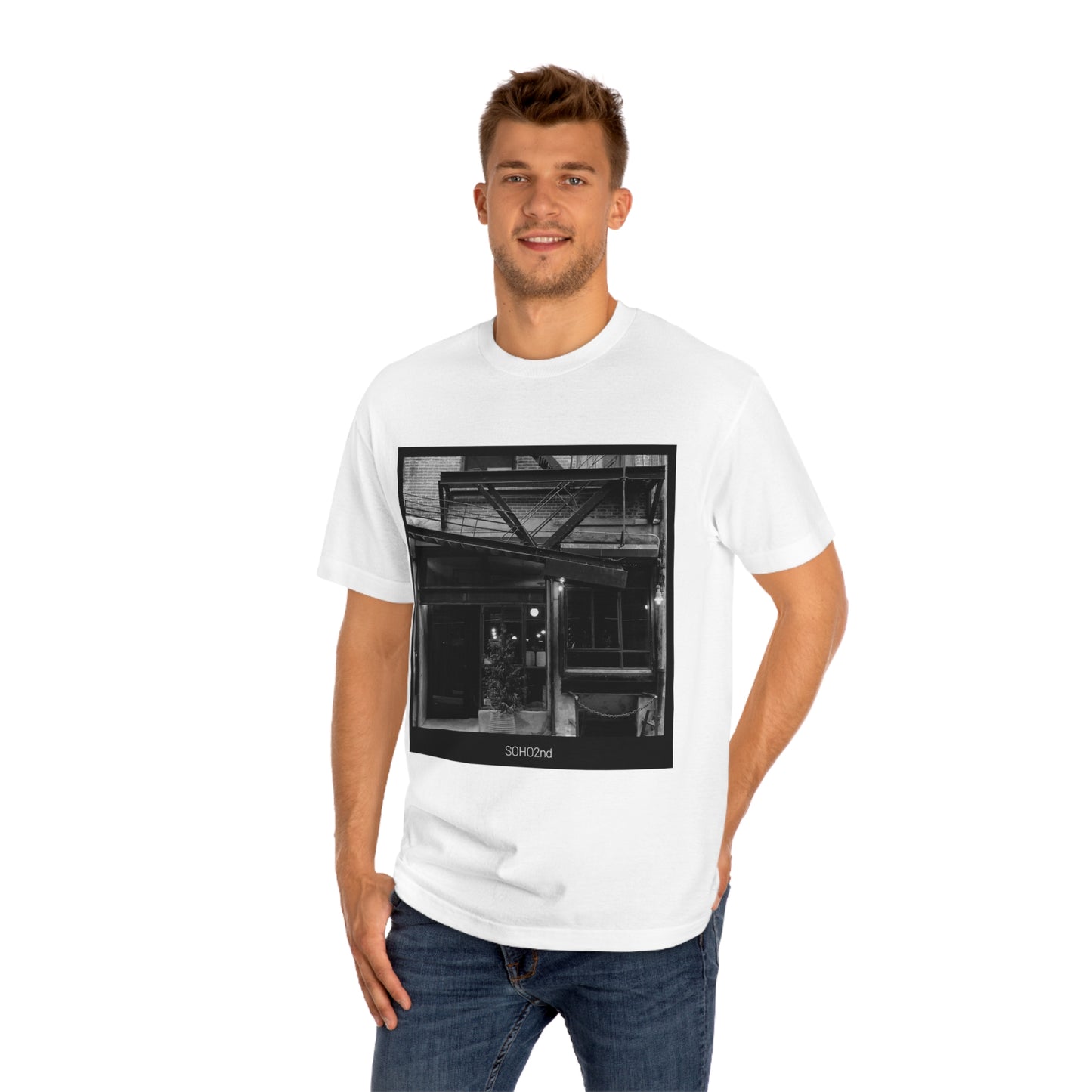SOHO2nd - Playlist T-Shirt.