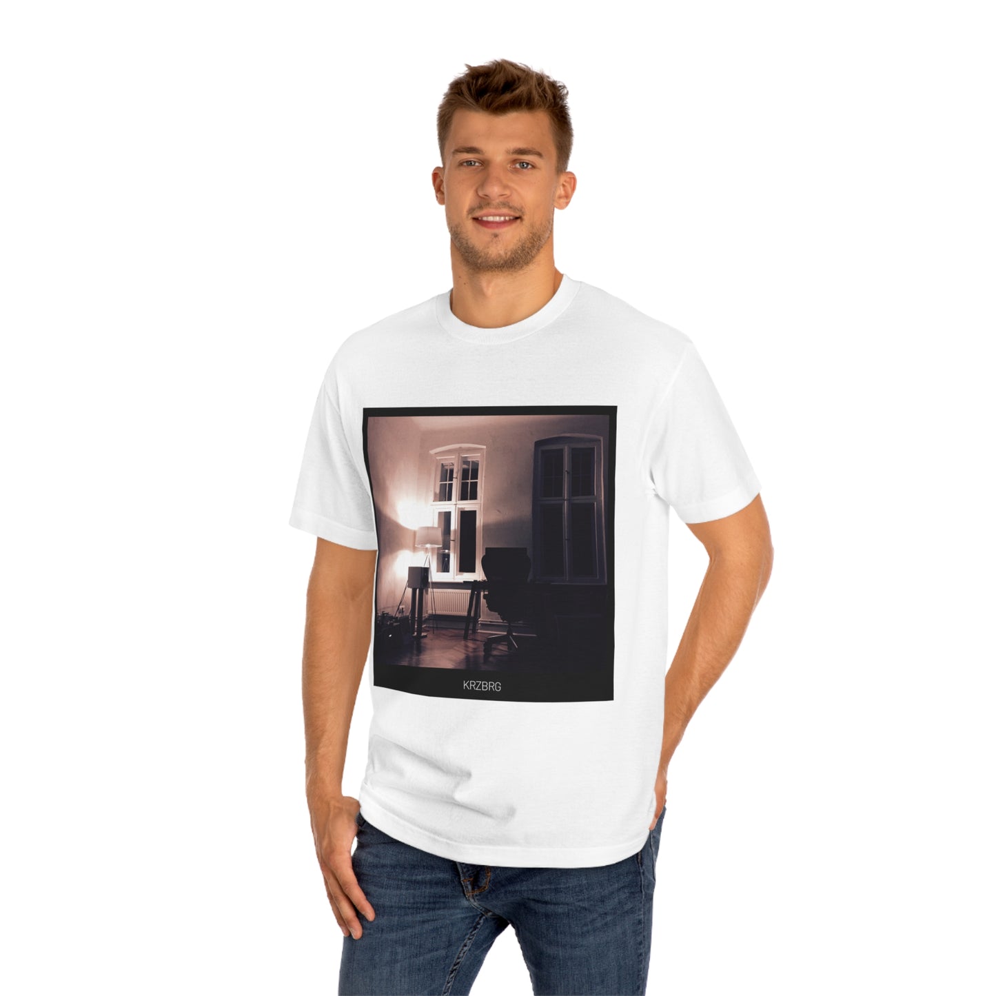 KRZBRG - Playlist T-Shirt.