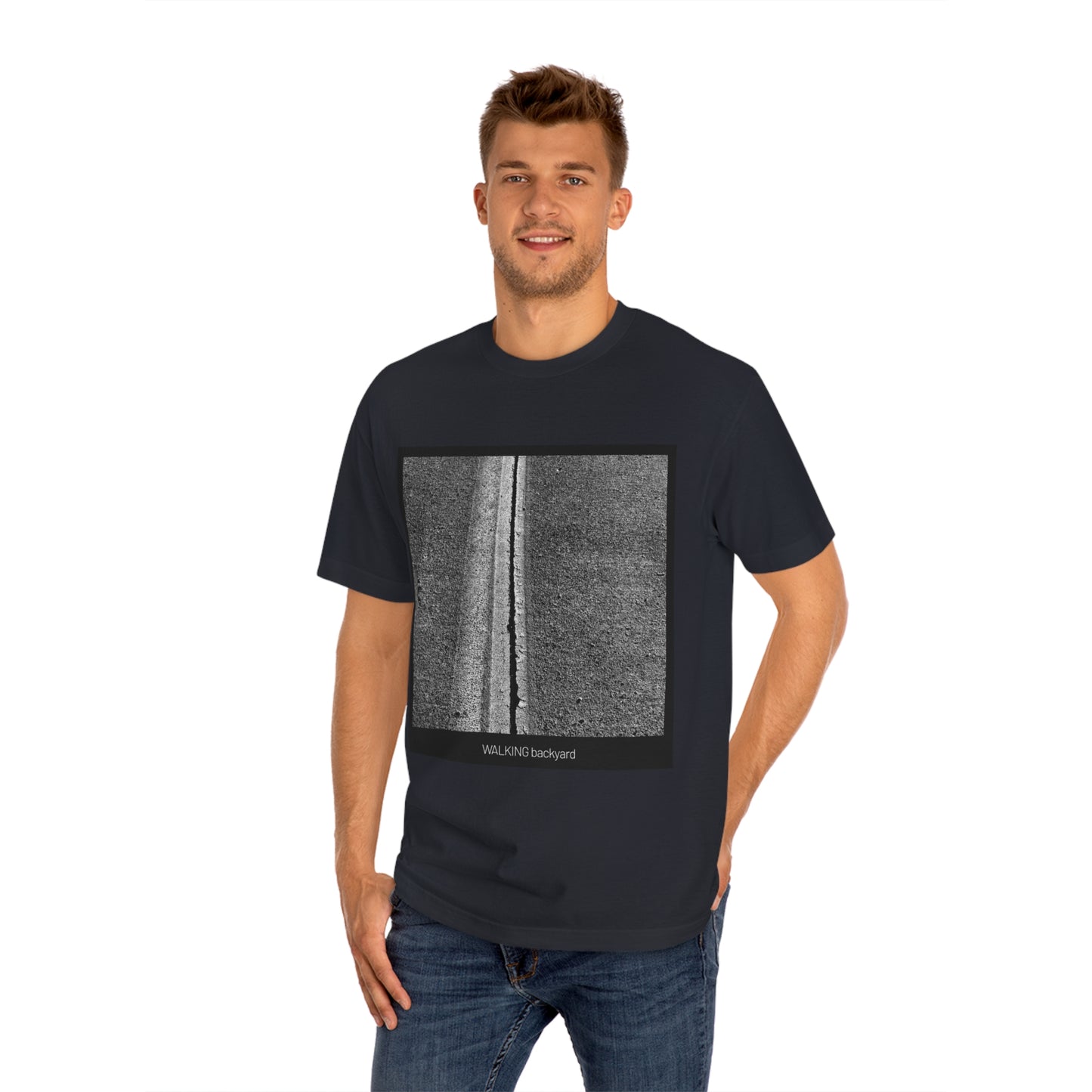 WALKING backyard - Playlist T-Shirt.