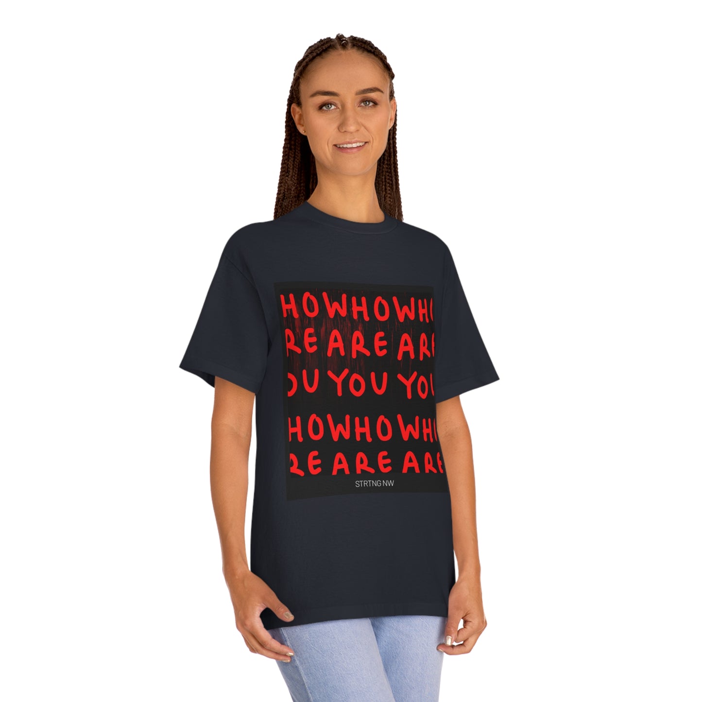 STRTNG NW - Playlist T-Shirt.