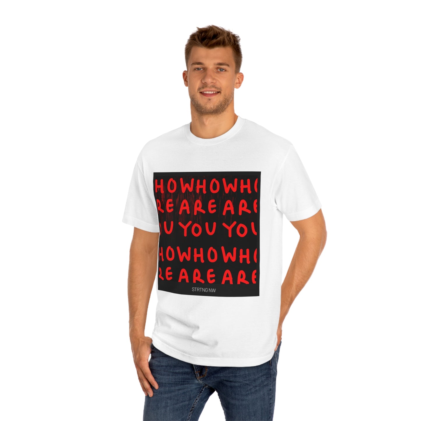 STRTNG NW - Playlist T-Shirt.