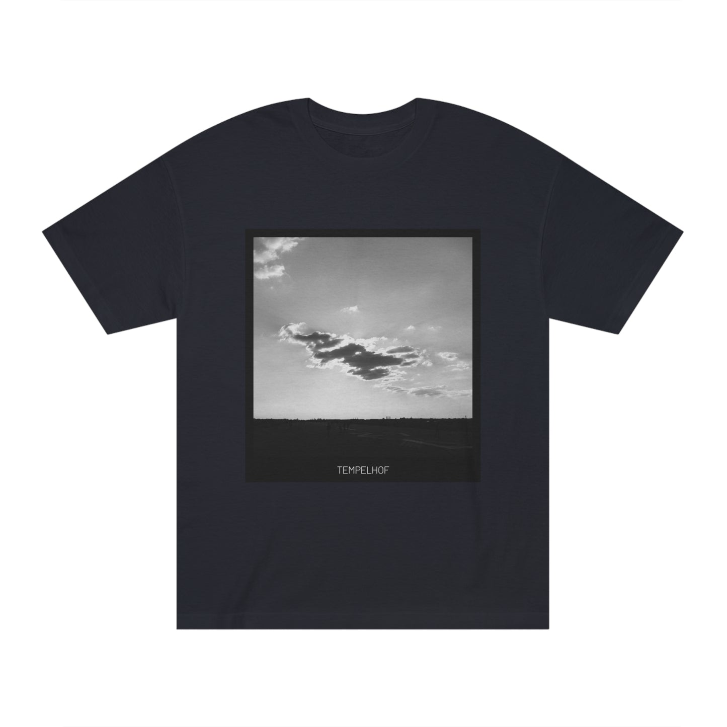 TEMPELHOF - Playlist T-Shirt.
