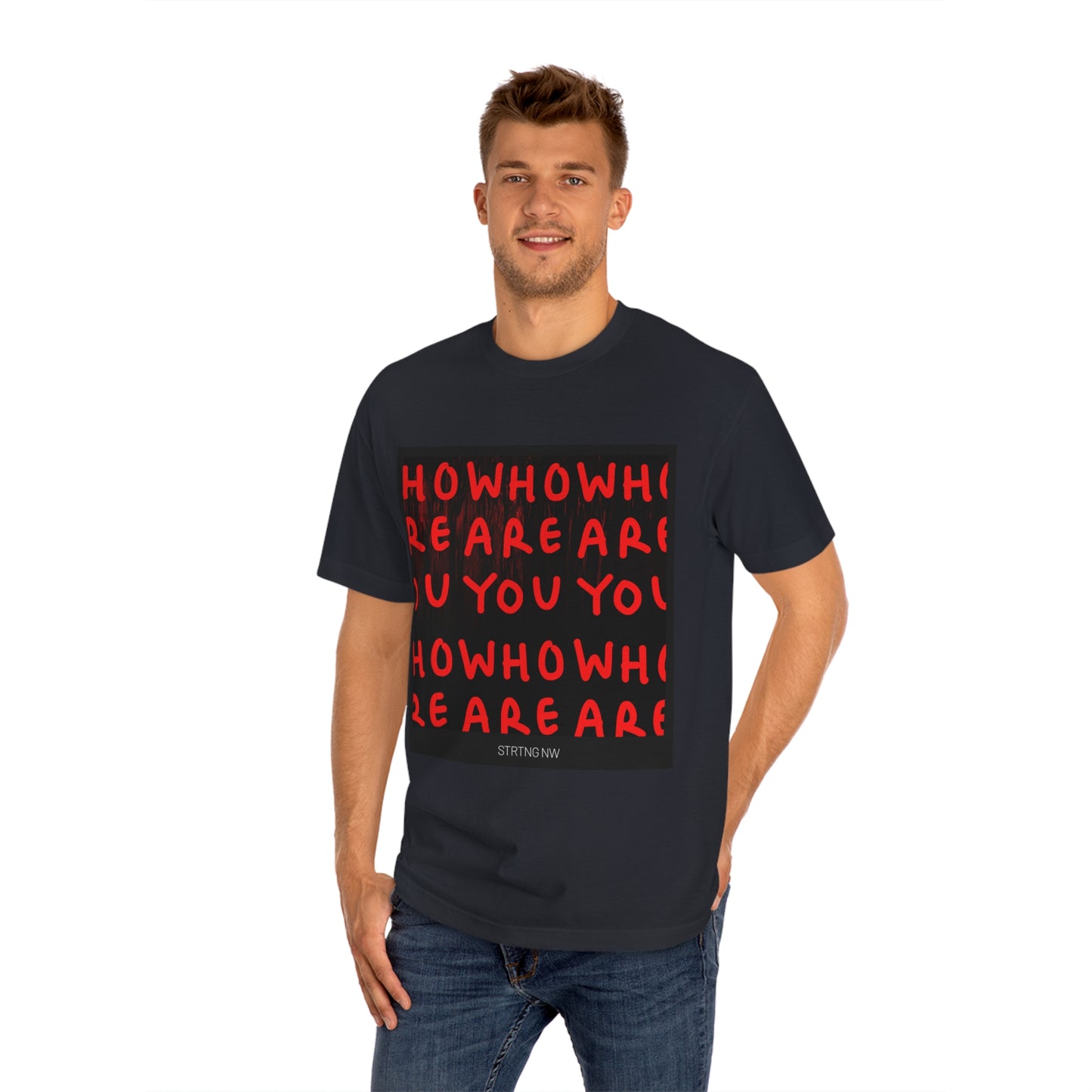 STRTNG NW - Playlist T-Shirt.