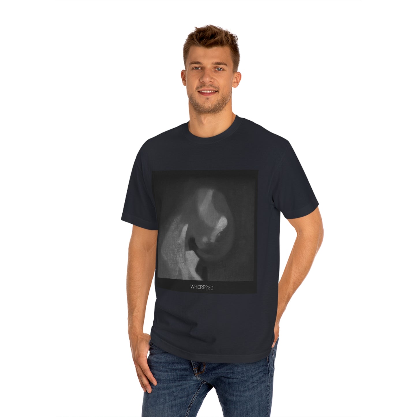WHERE2GO - Playlist T-Shirt.