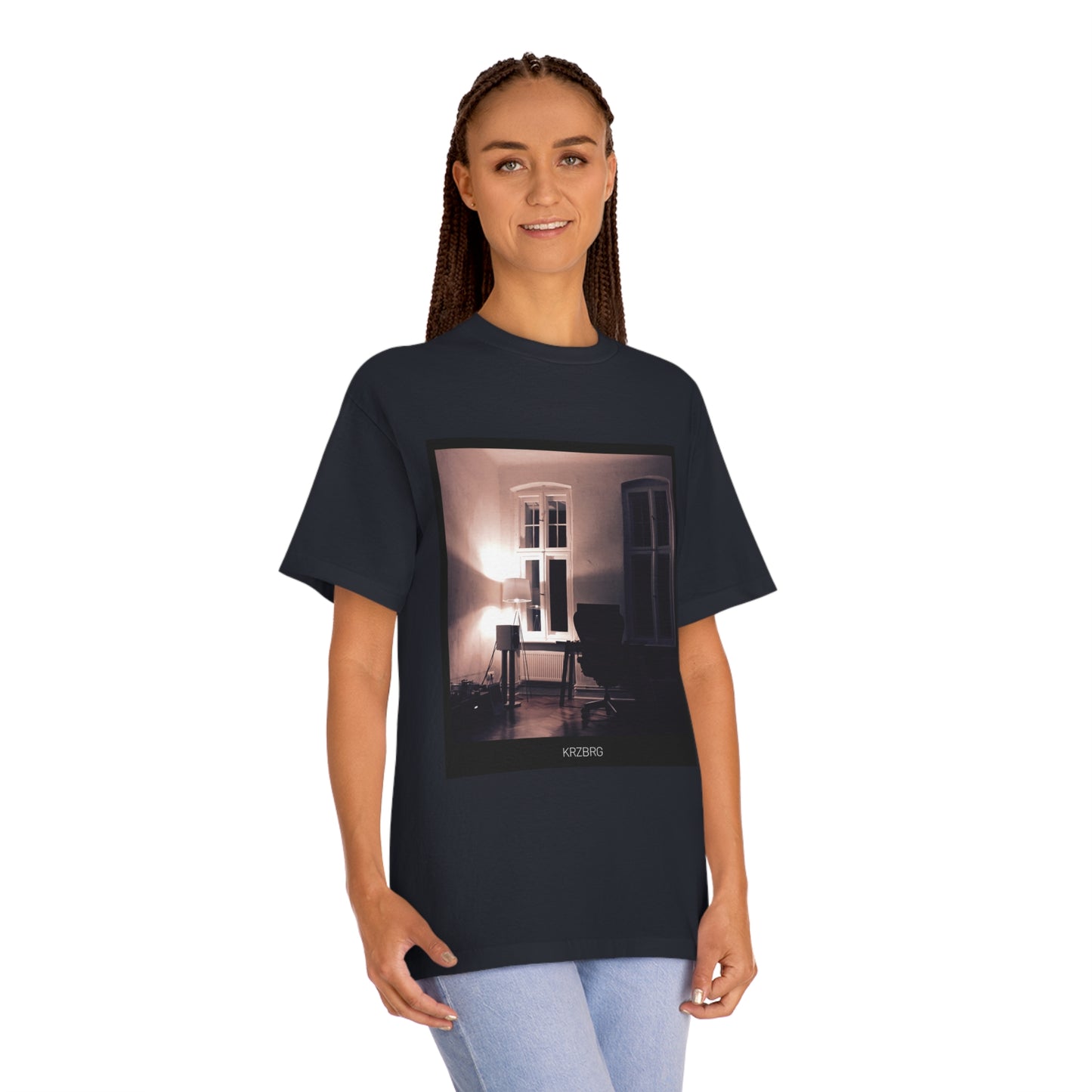 KRZBRG - Playlist T-Shirt.
