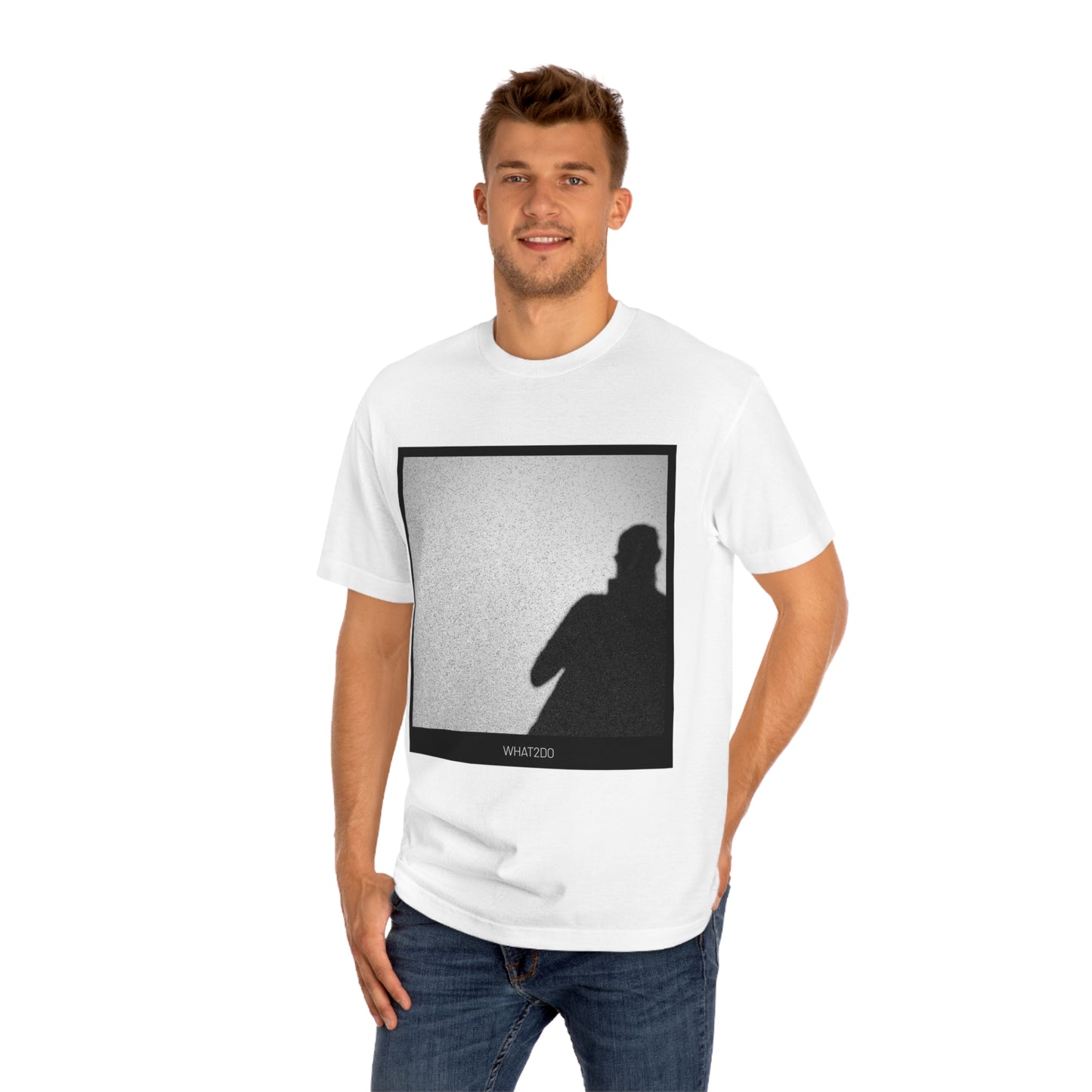 WHAT2DO - Playlist T-Shirt.