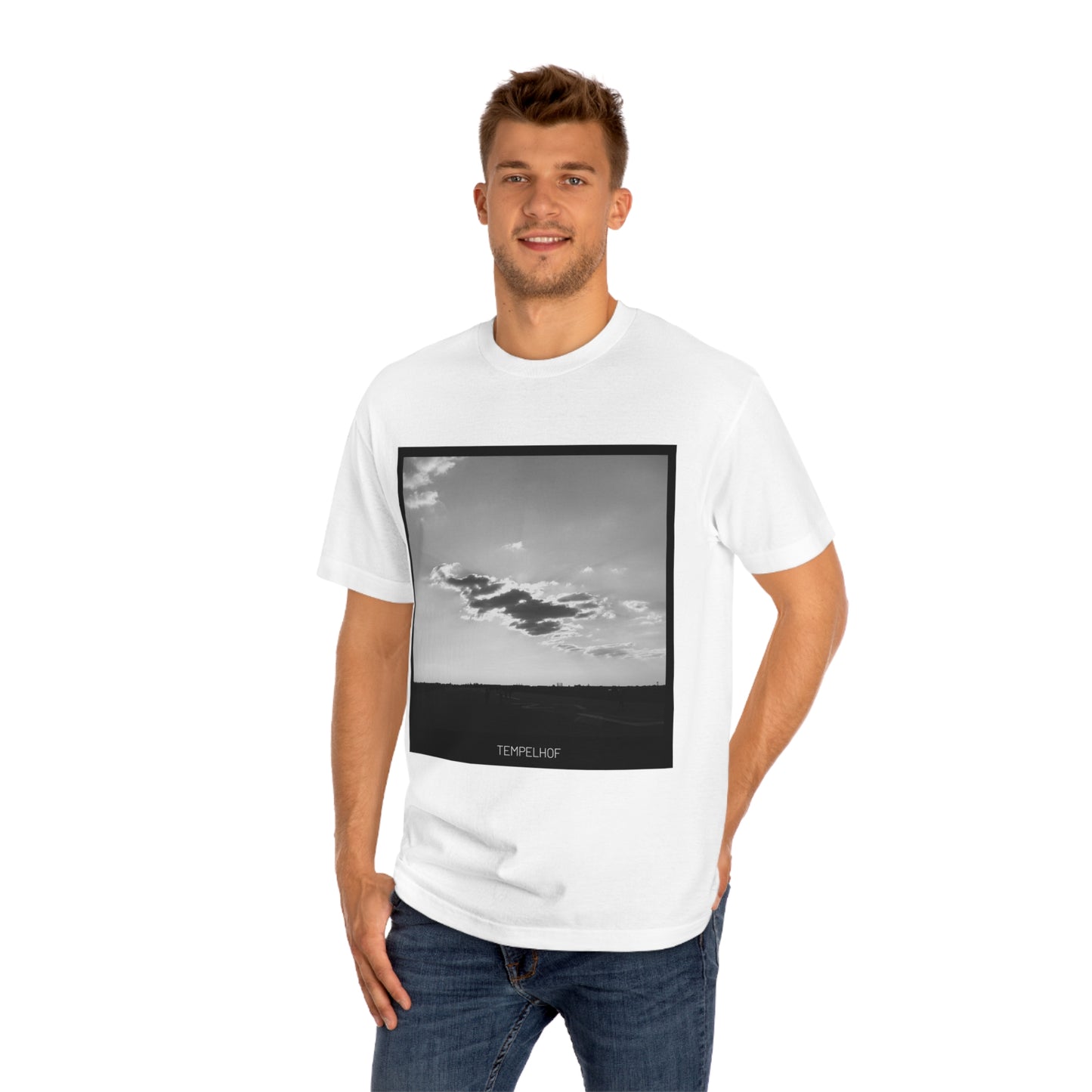 TEMPELHOF - Playlist T-Shirt.
