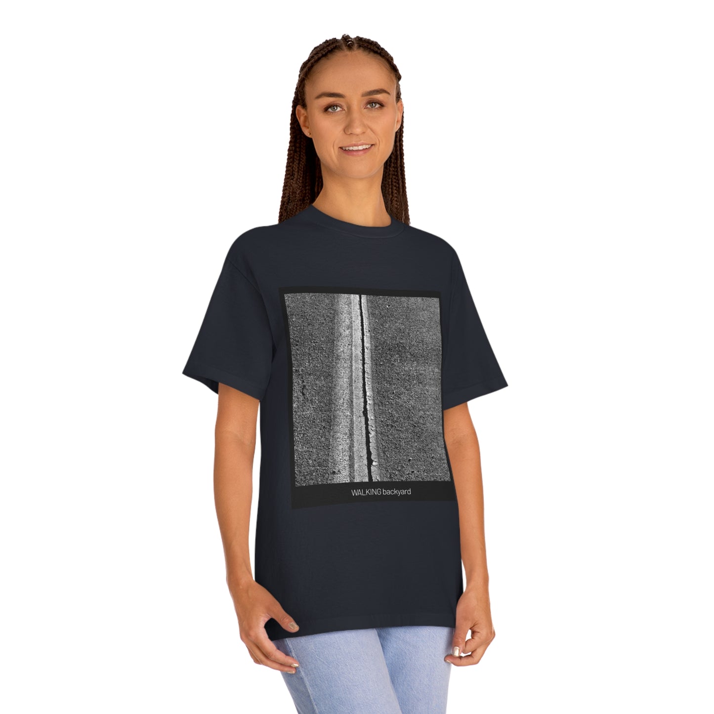 WALKING backyard - Playlist T-Shirt.