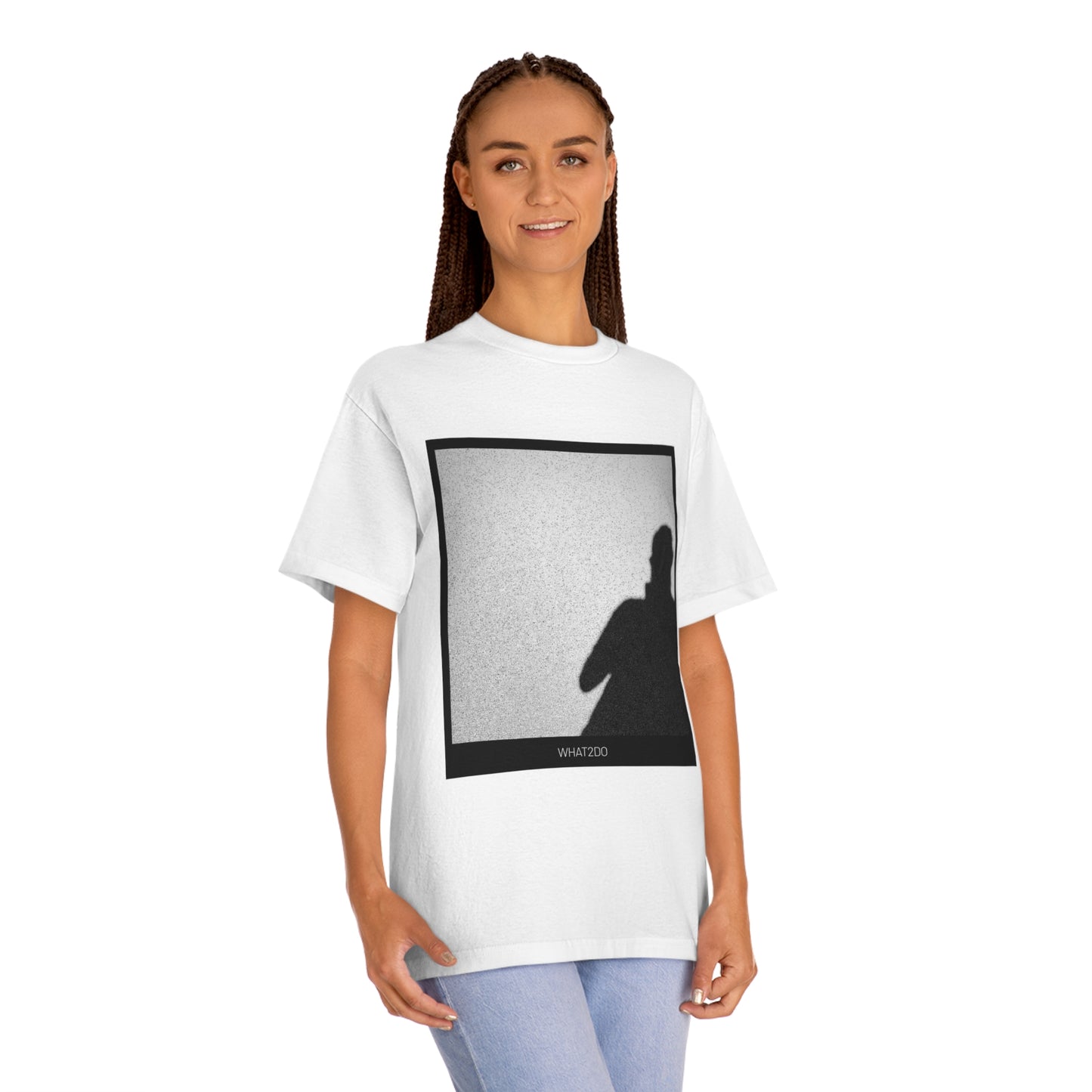 WHAT2DO - Playlist T-Shirt.