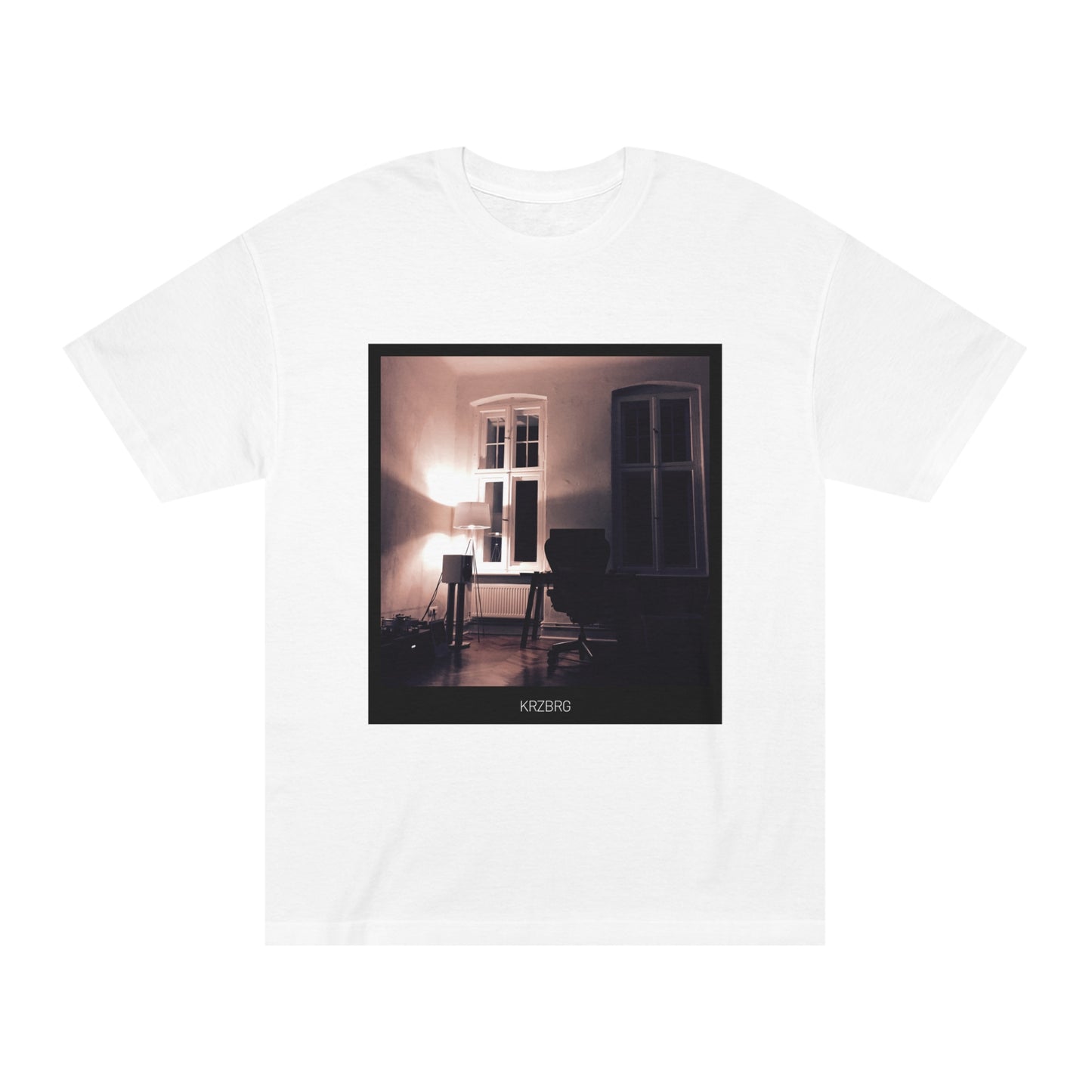 KRZBRG - Playlist T-Shirt.