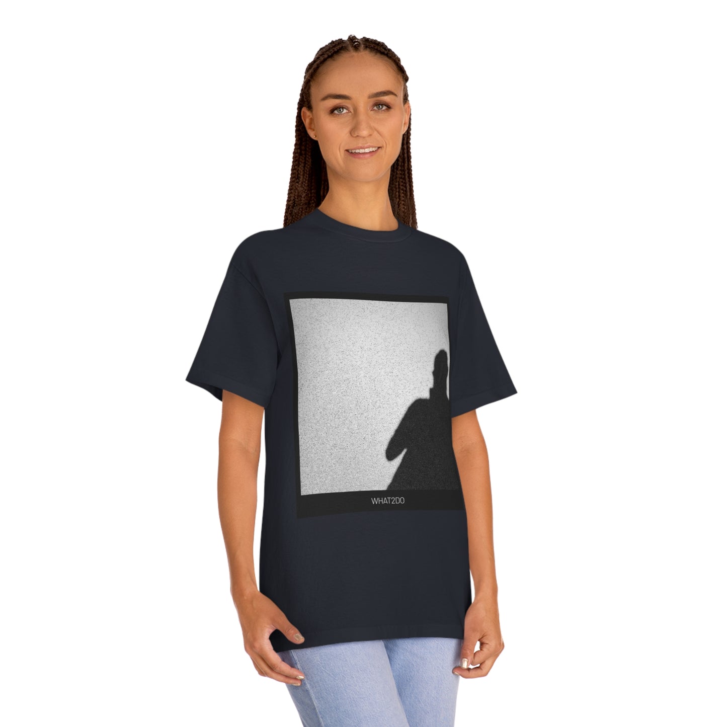 WHAT2DO - Playlist T-Shirt.