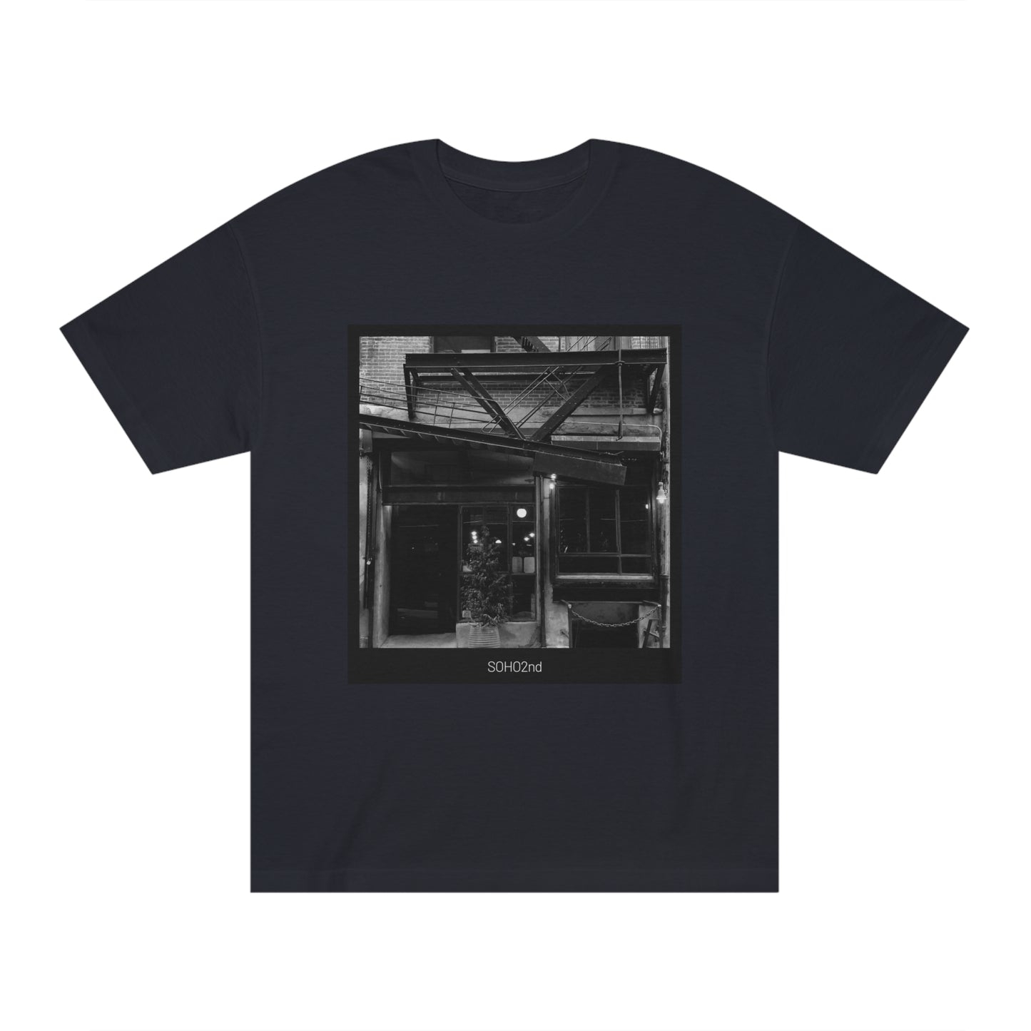 SOHO2nd - Playlist T-Shirt.