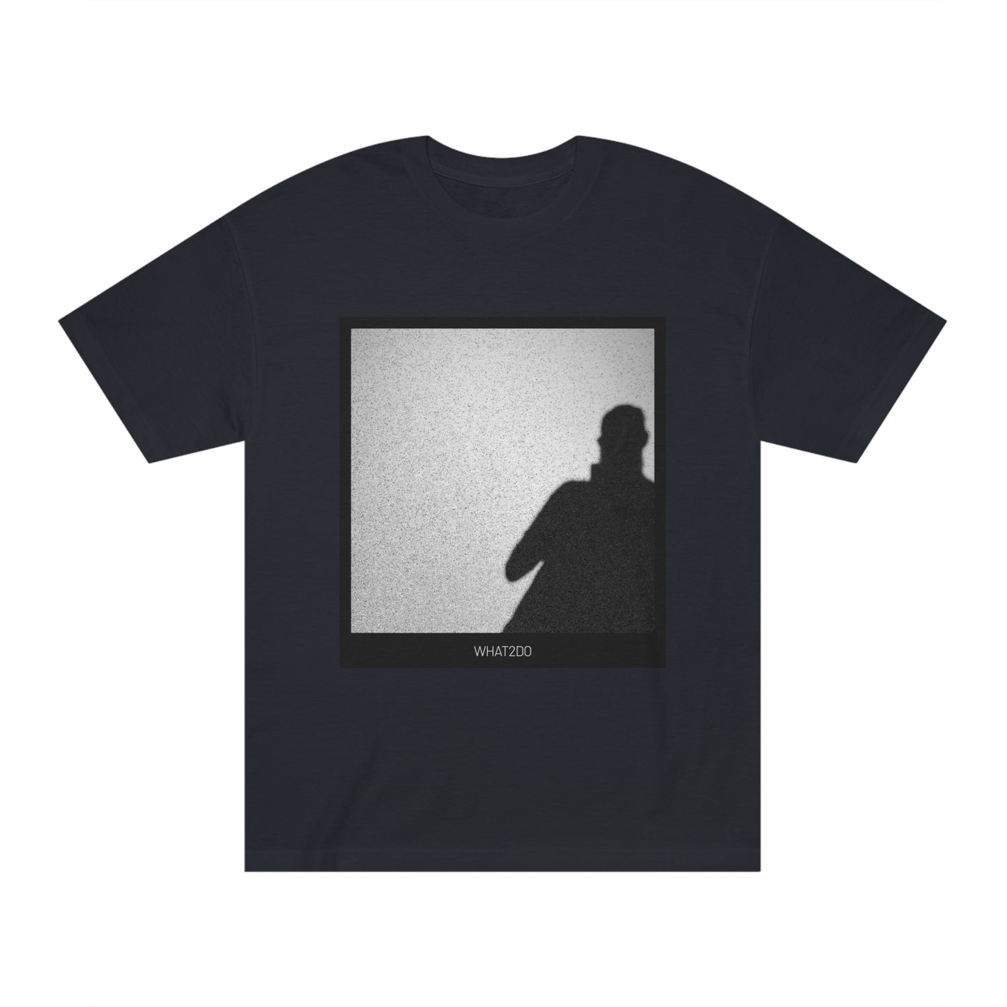 WHAT2DO - Playlist T-Shirt.