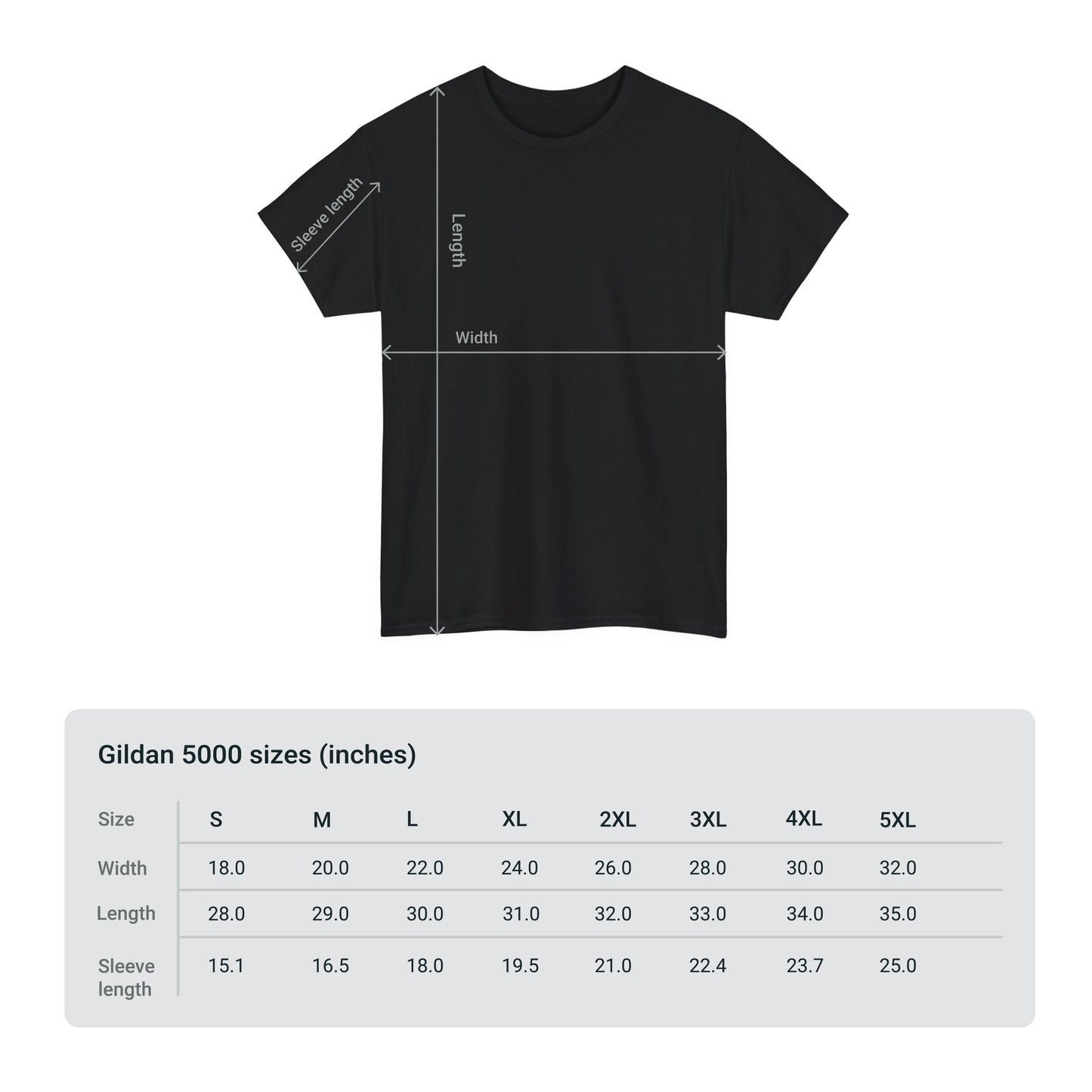 GOAL, CONTEXT, ACTION T-shirt (small print)