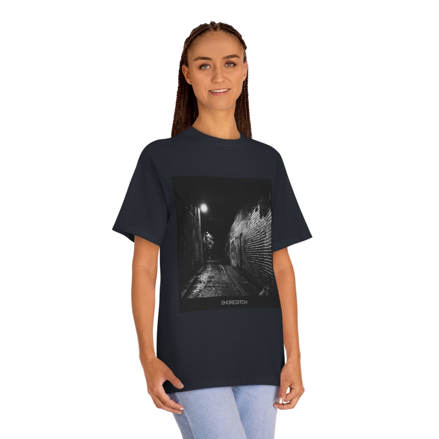 SHOREDITCH - Playlist T-Shirt.