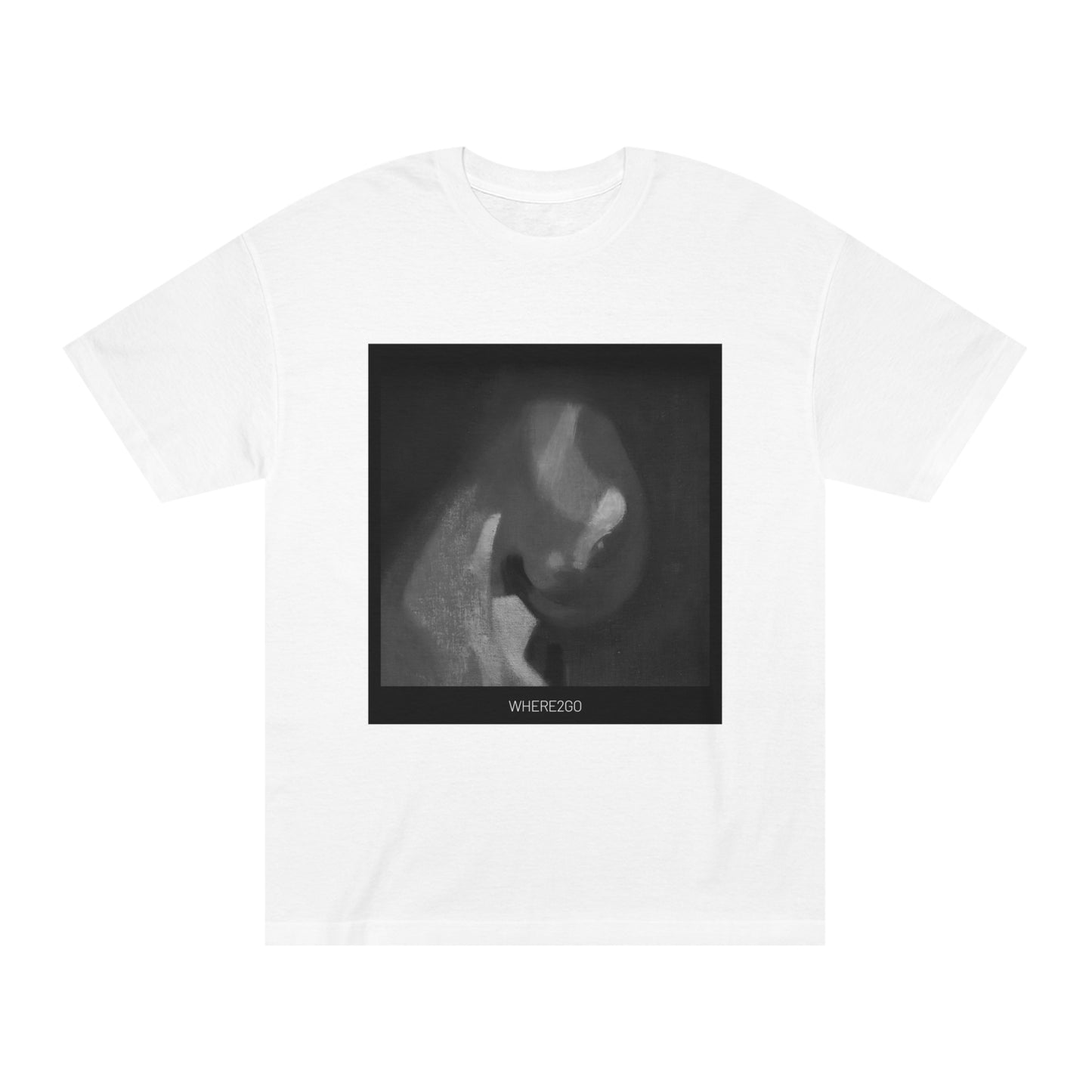 WHERE2GO - Playlist T-Shirt.