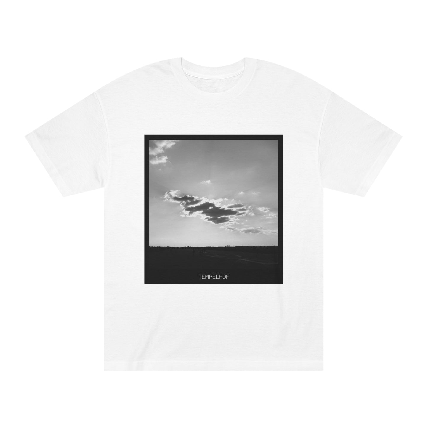TEMPELHOF - Playlist T-Shirt.