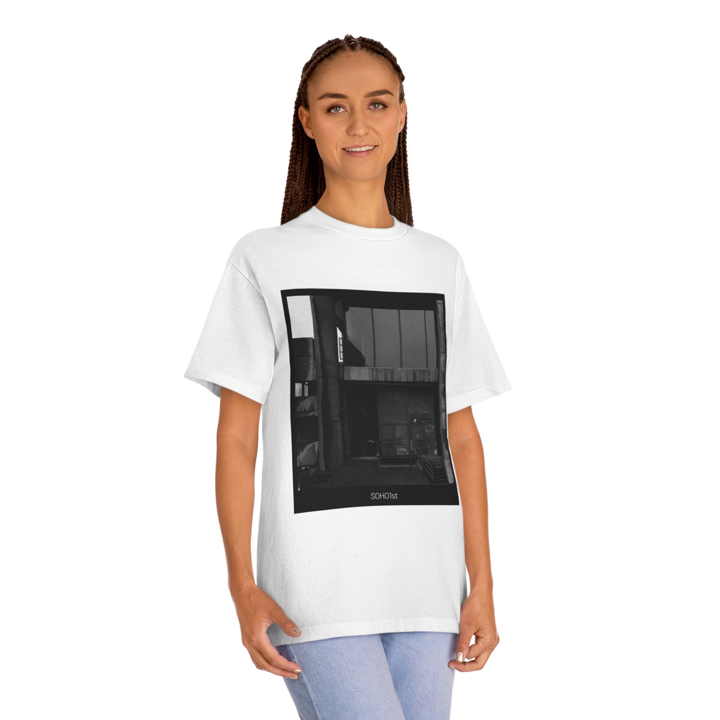 SOHO1st - Playlist T-Shirt.