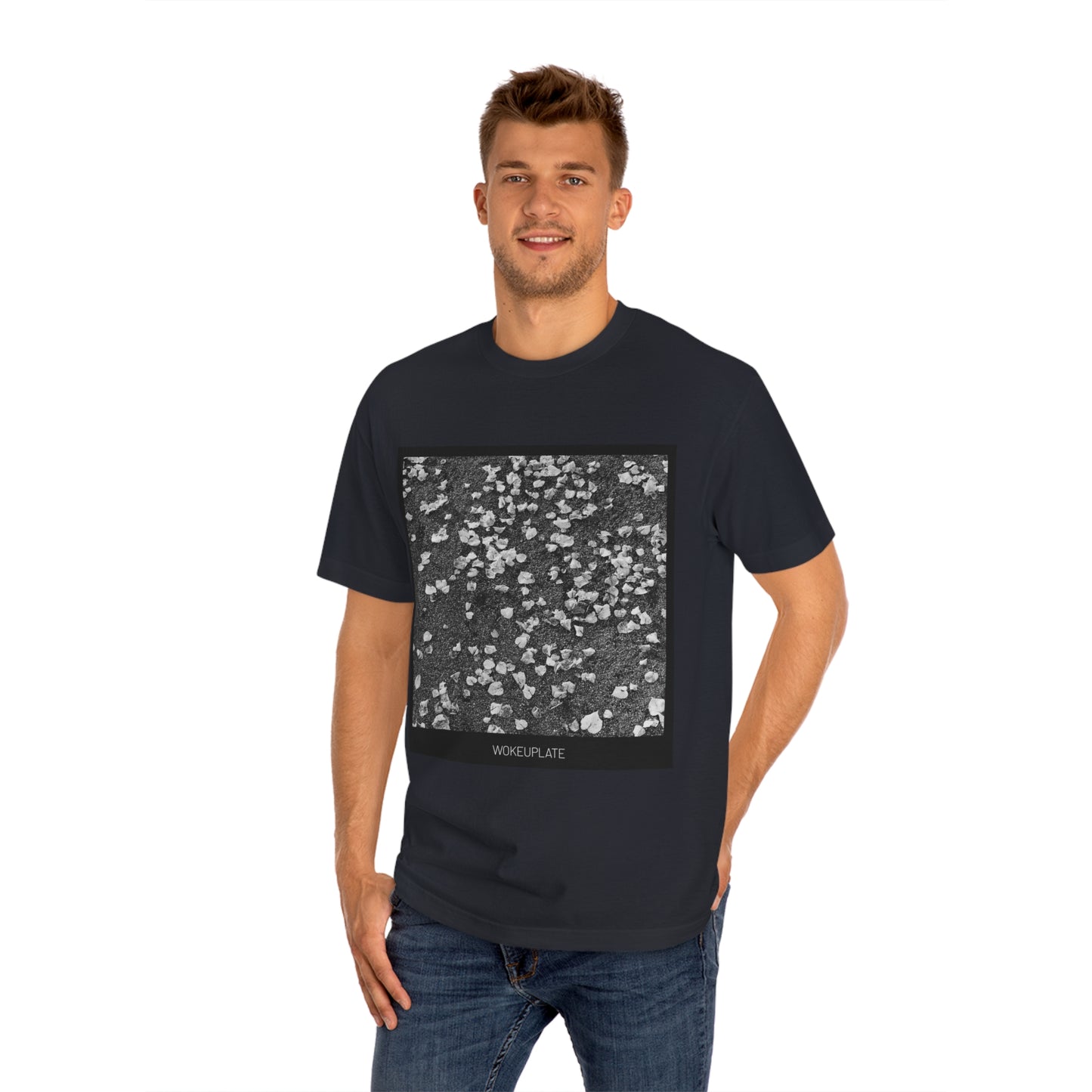 WOKEUPLATE - Playlist T-Shirt.