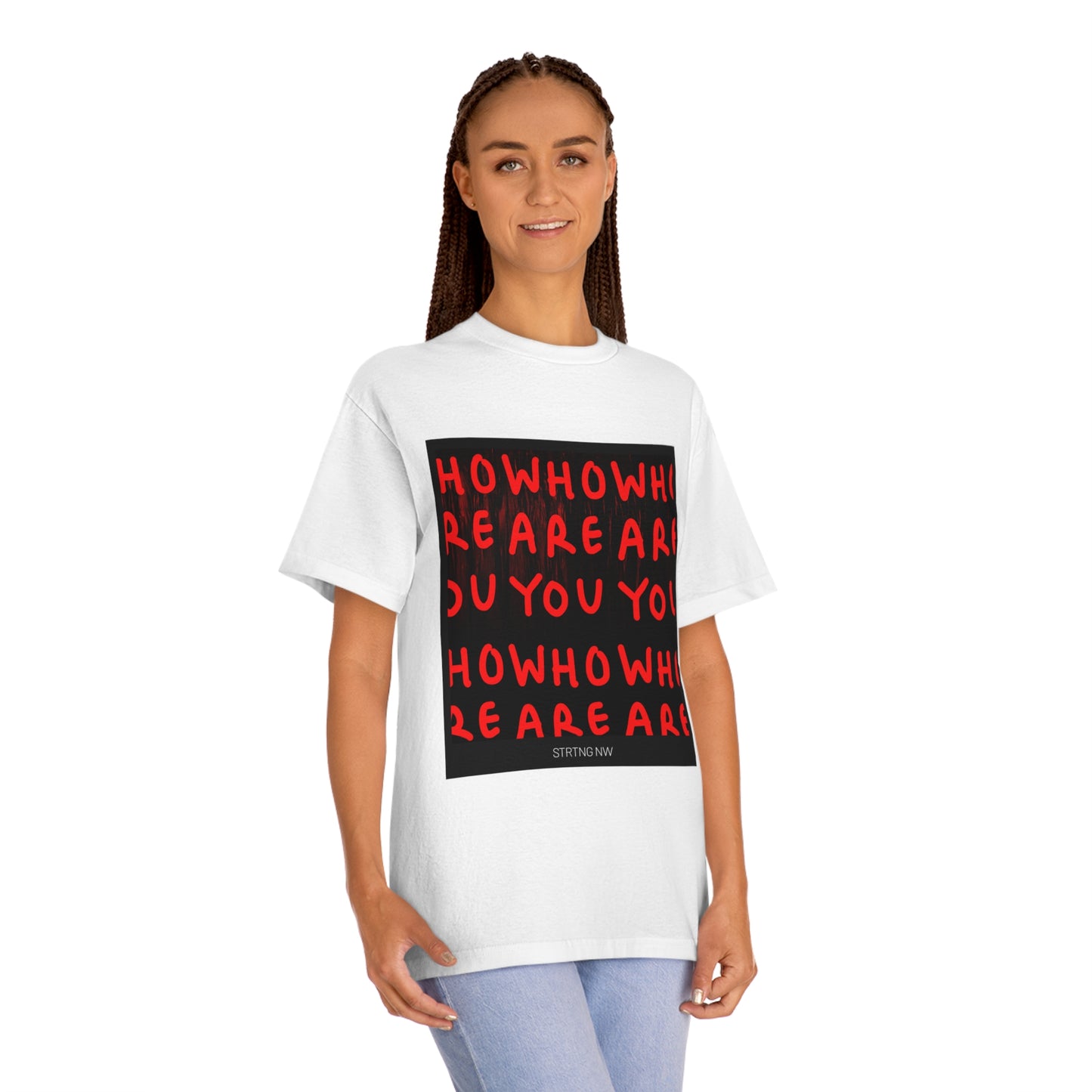 STRTNG NW - Playlist T-Shirt.
