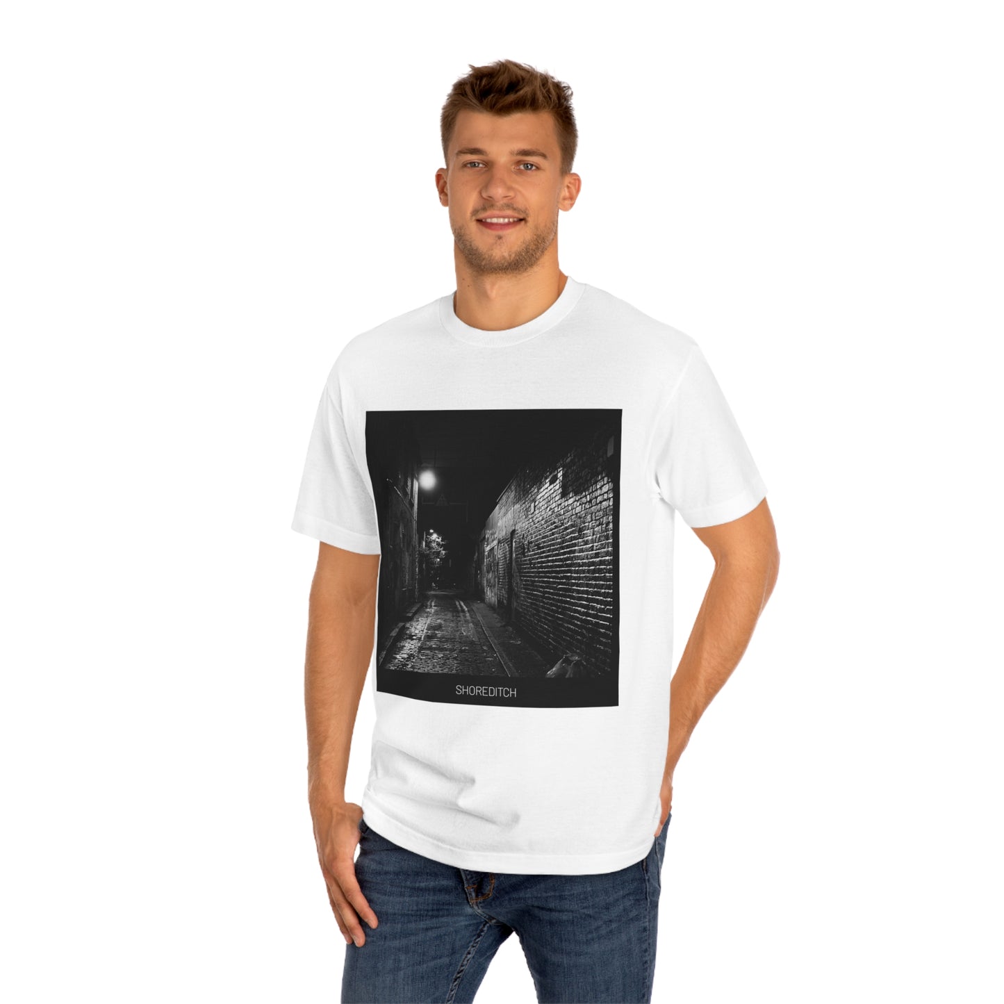 SHOREDITCH - Playlist T-Shirt.