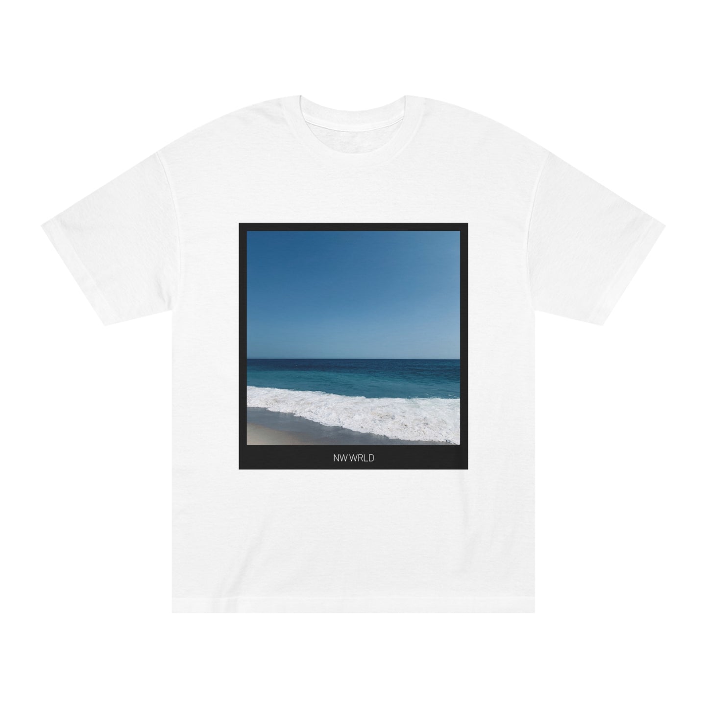 NW WRLD - Playlist T-Shirt.