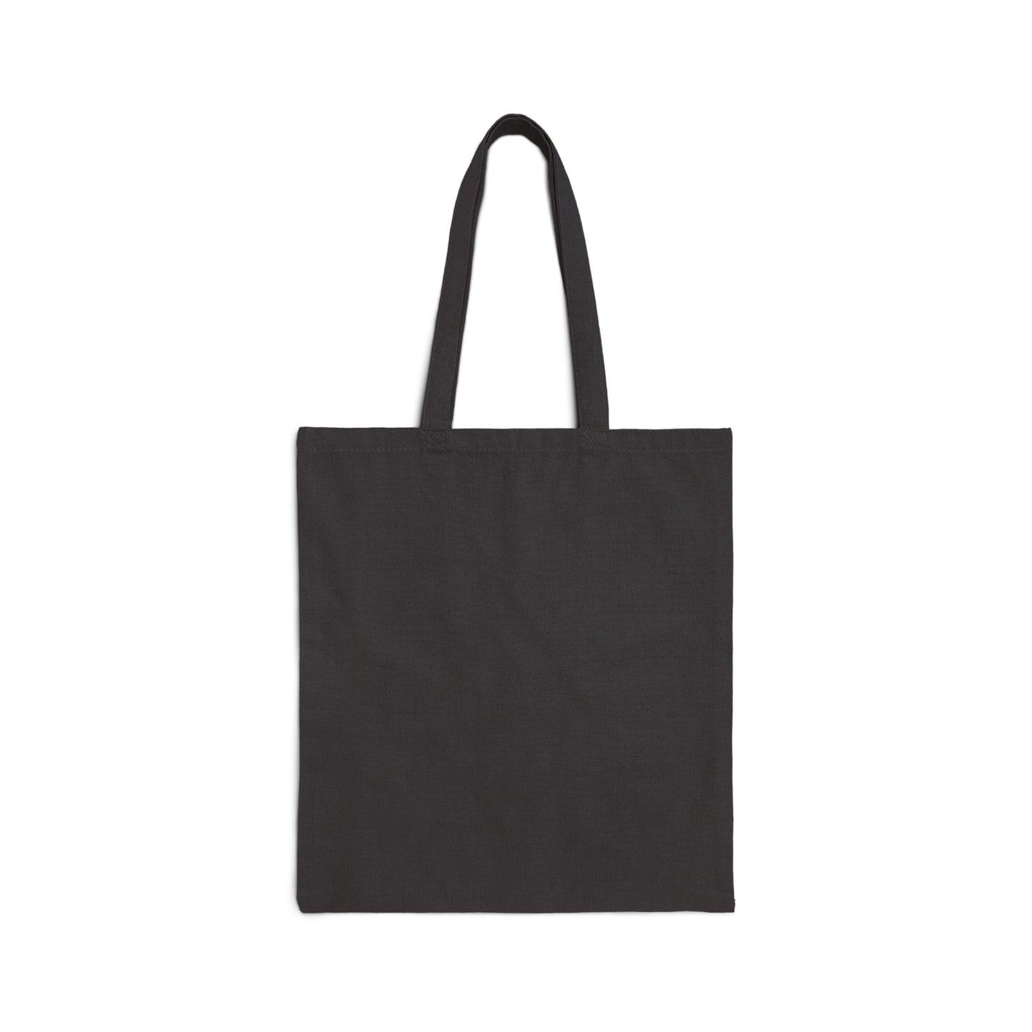 Helvetica Tote Bag (greige, black)