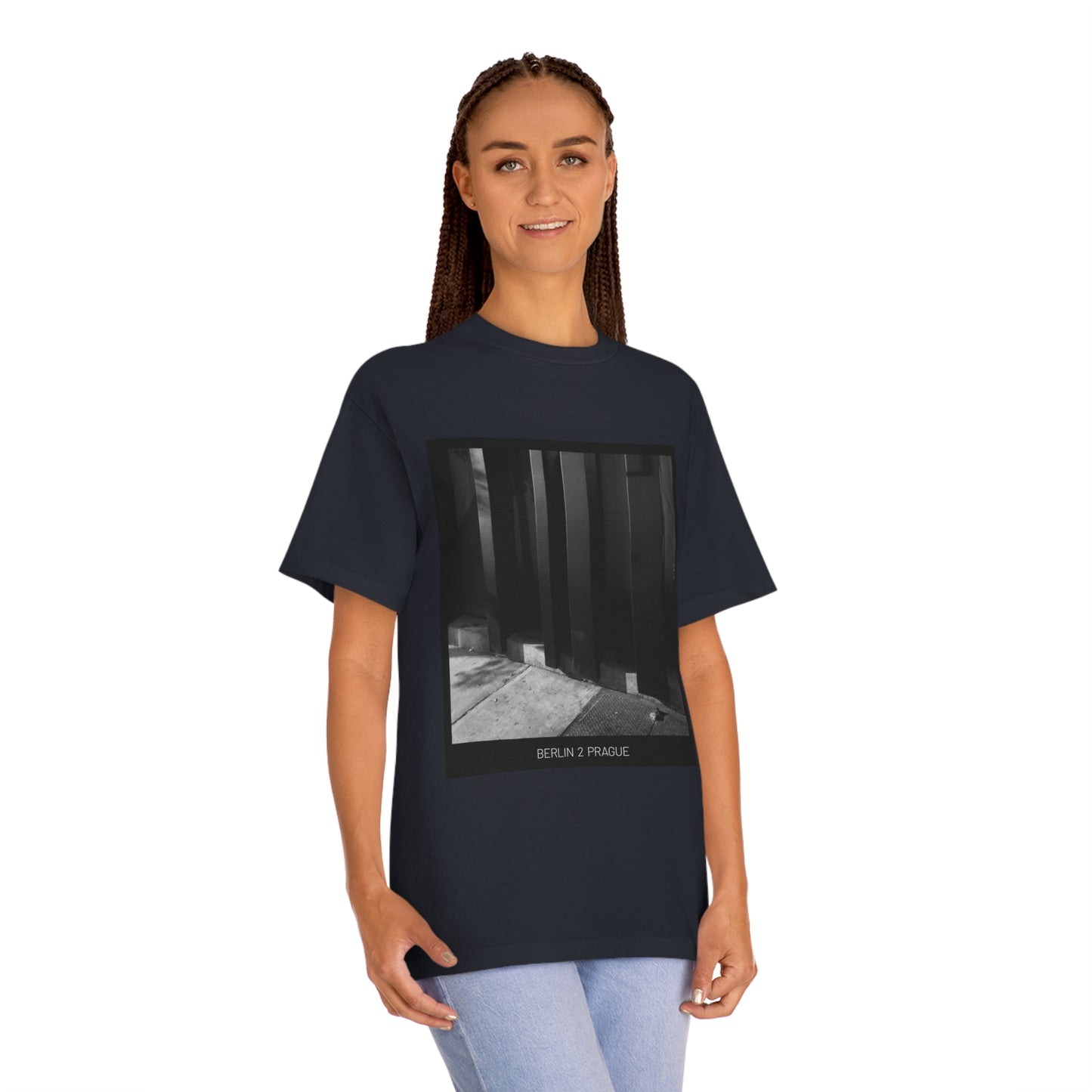 BERLIN 2 PRAGUE - Playlist T-Shirt.