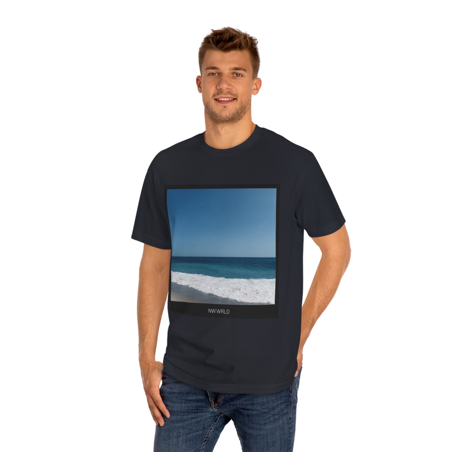 NW WRLD - Playlist T-Shirt.