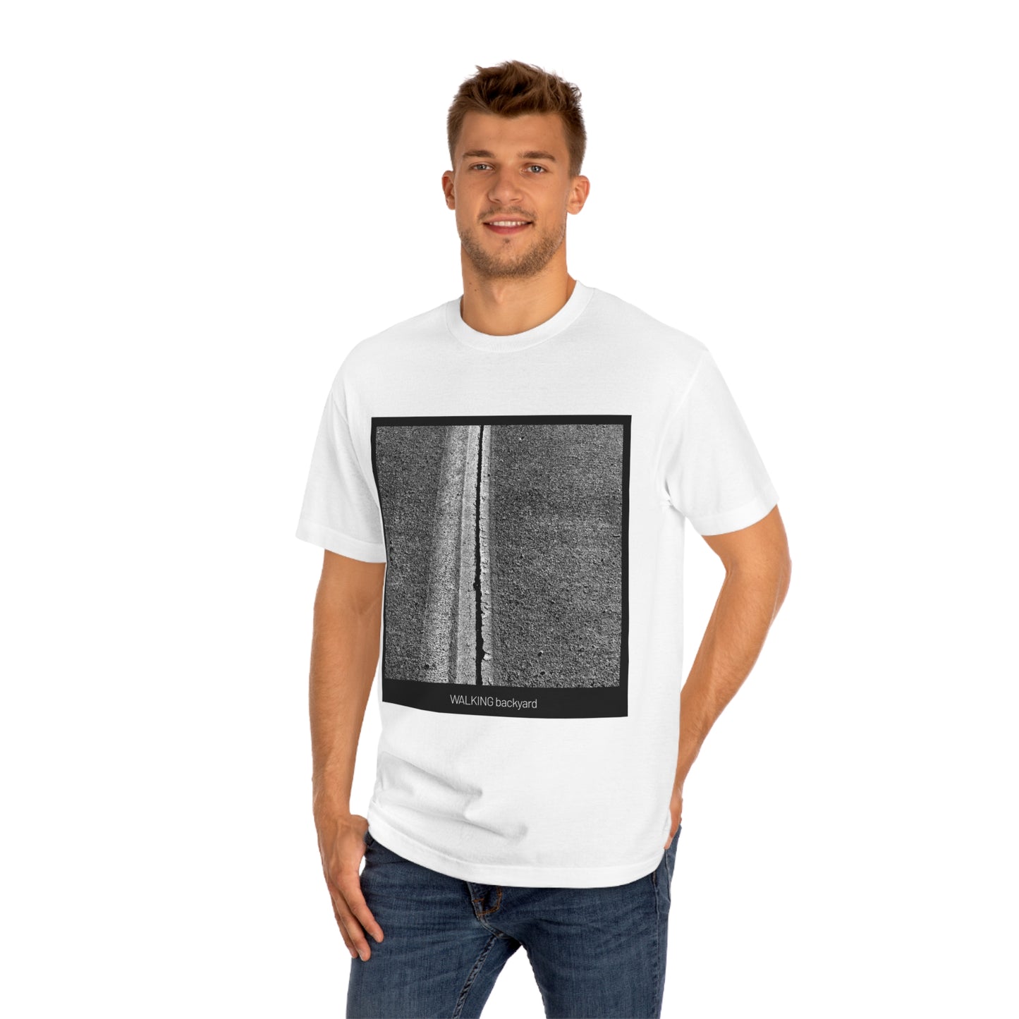WALKING backyard - Playlist T-Shirt.