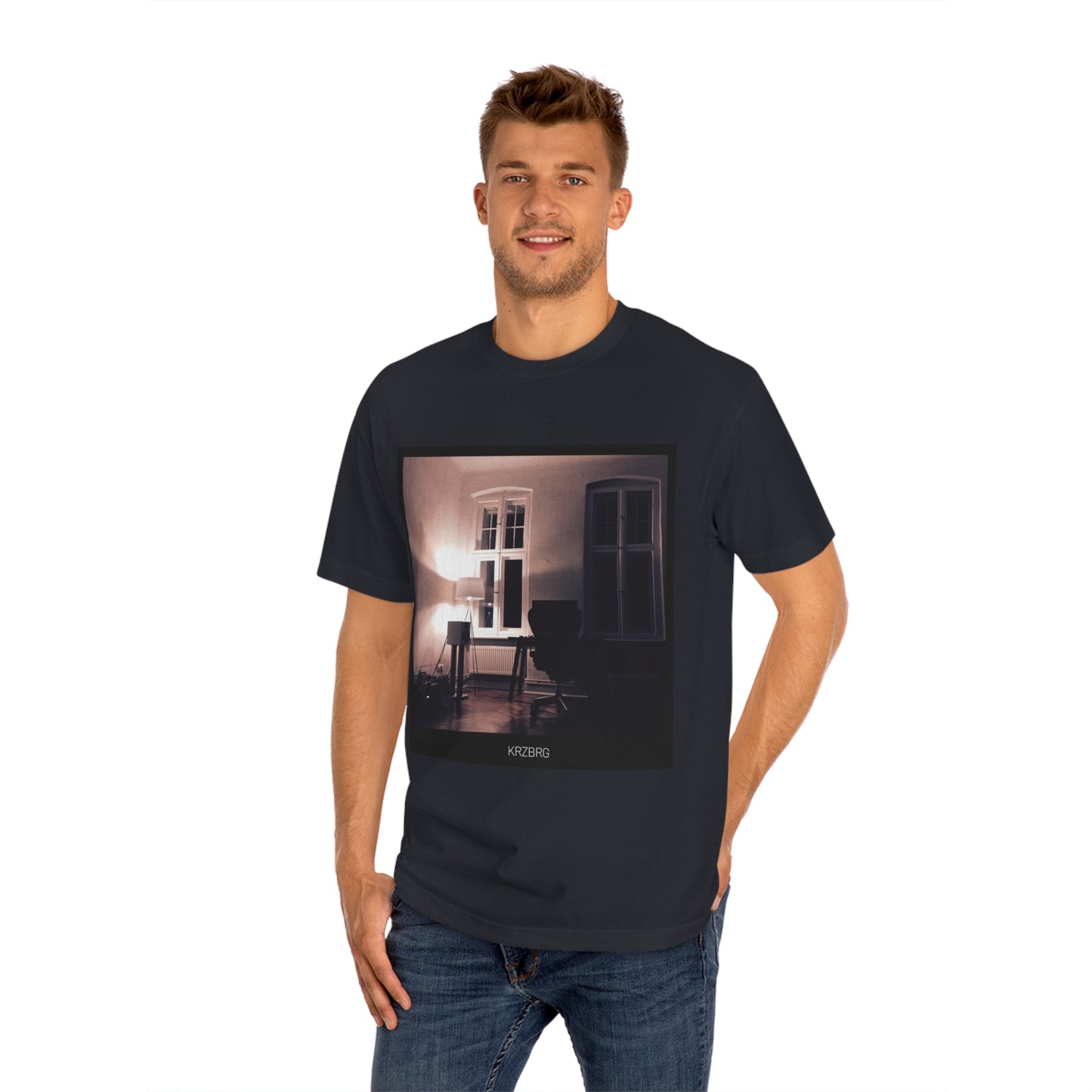 KRZBRG - Playlist T-Shirt.