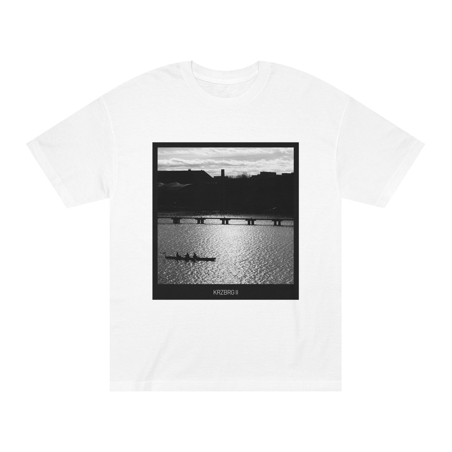 KRZBRG II - Playlist T-Shirt.