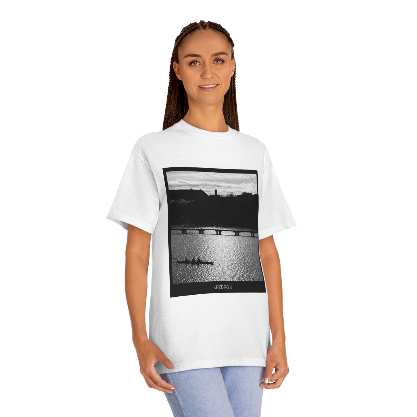 KRZBRG II - Playlist T-Shirt.