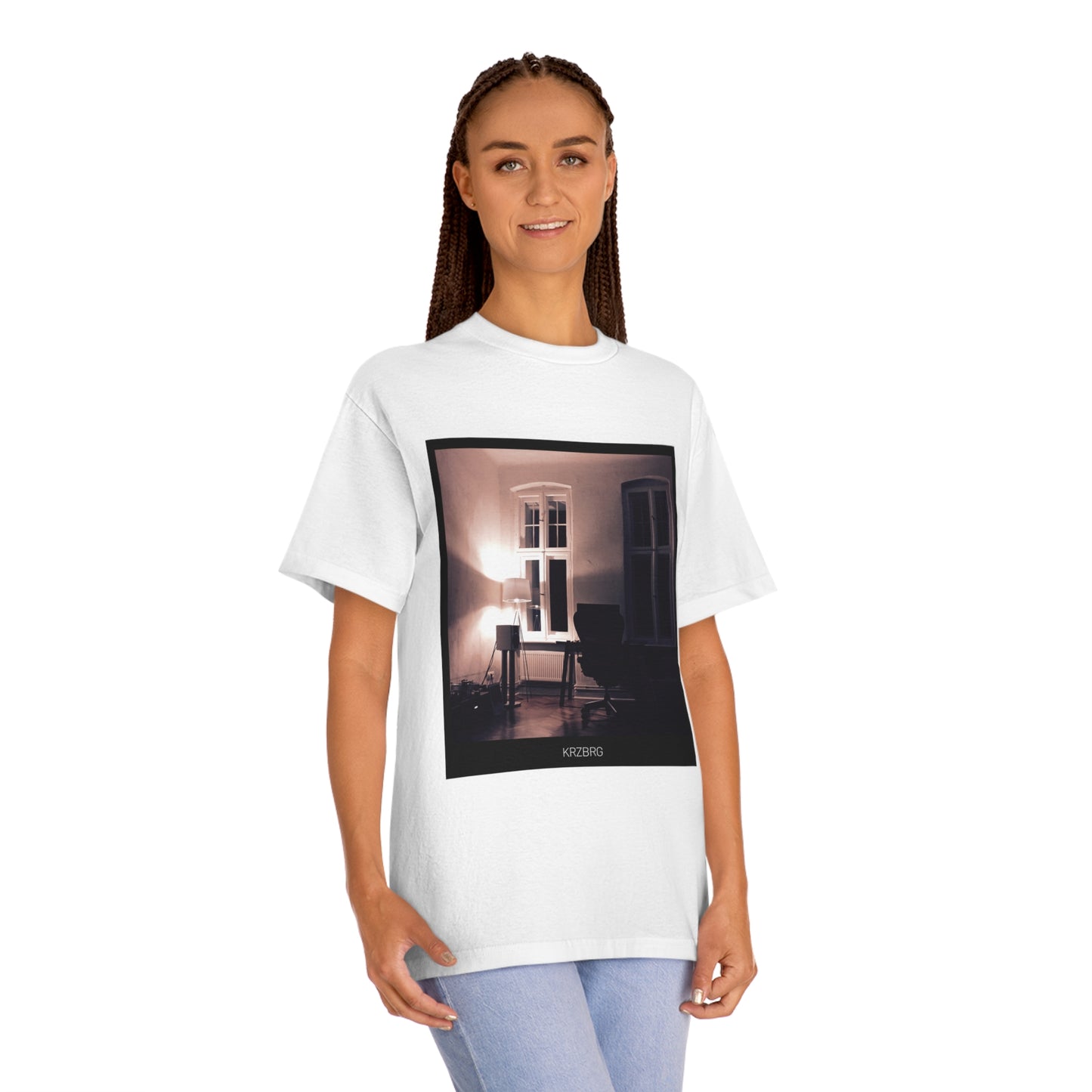 KRZBRG - Playlist T-Shirt.